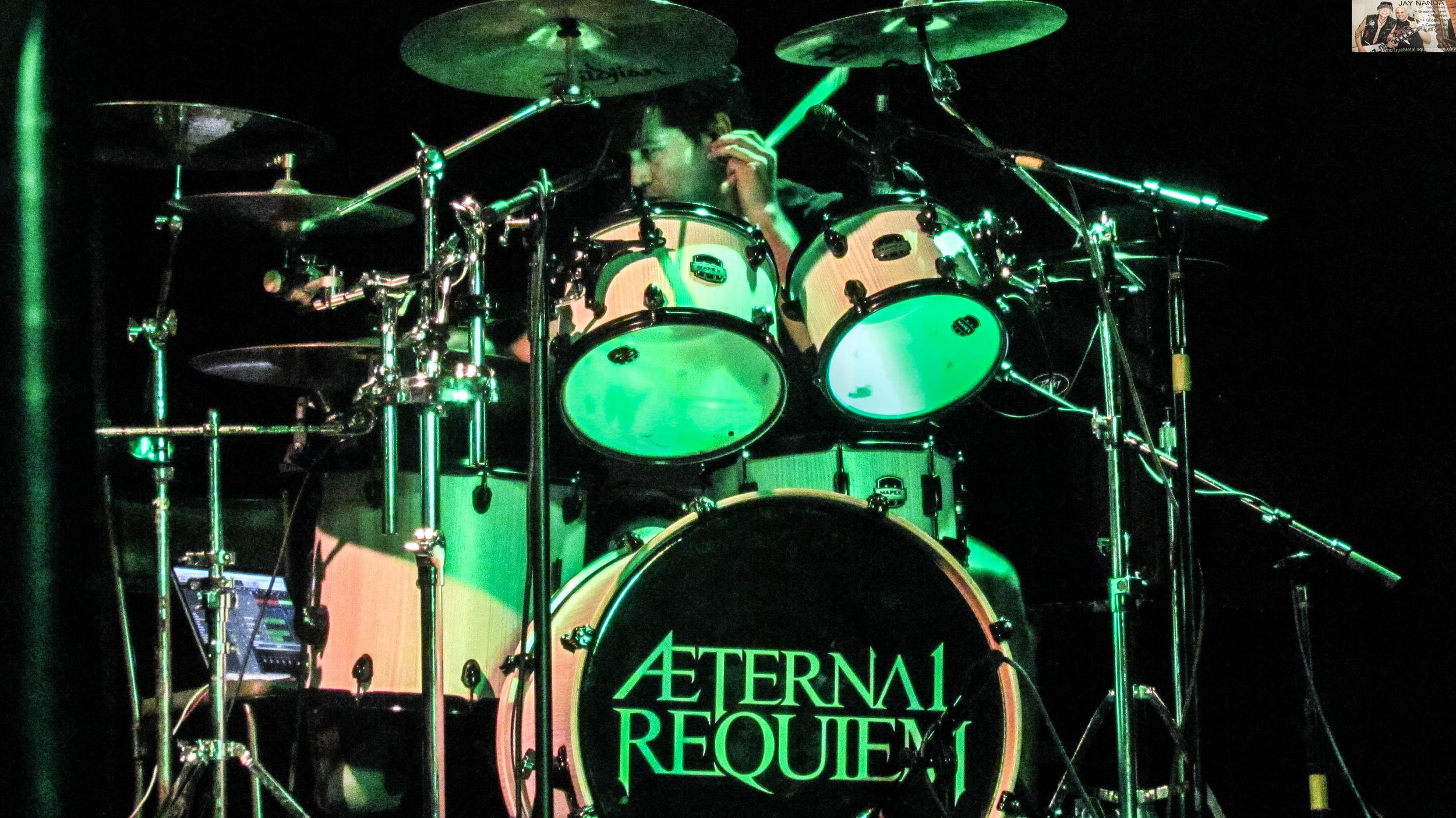 AETERNAL REQUIEM