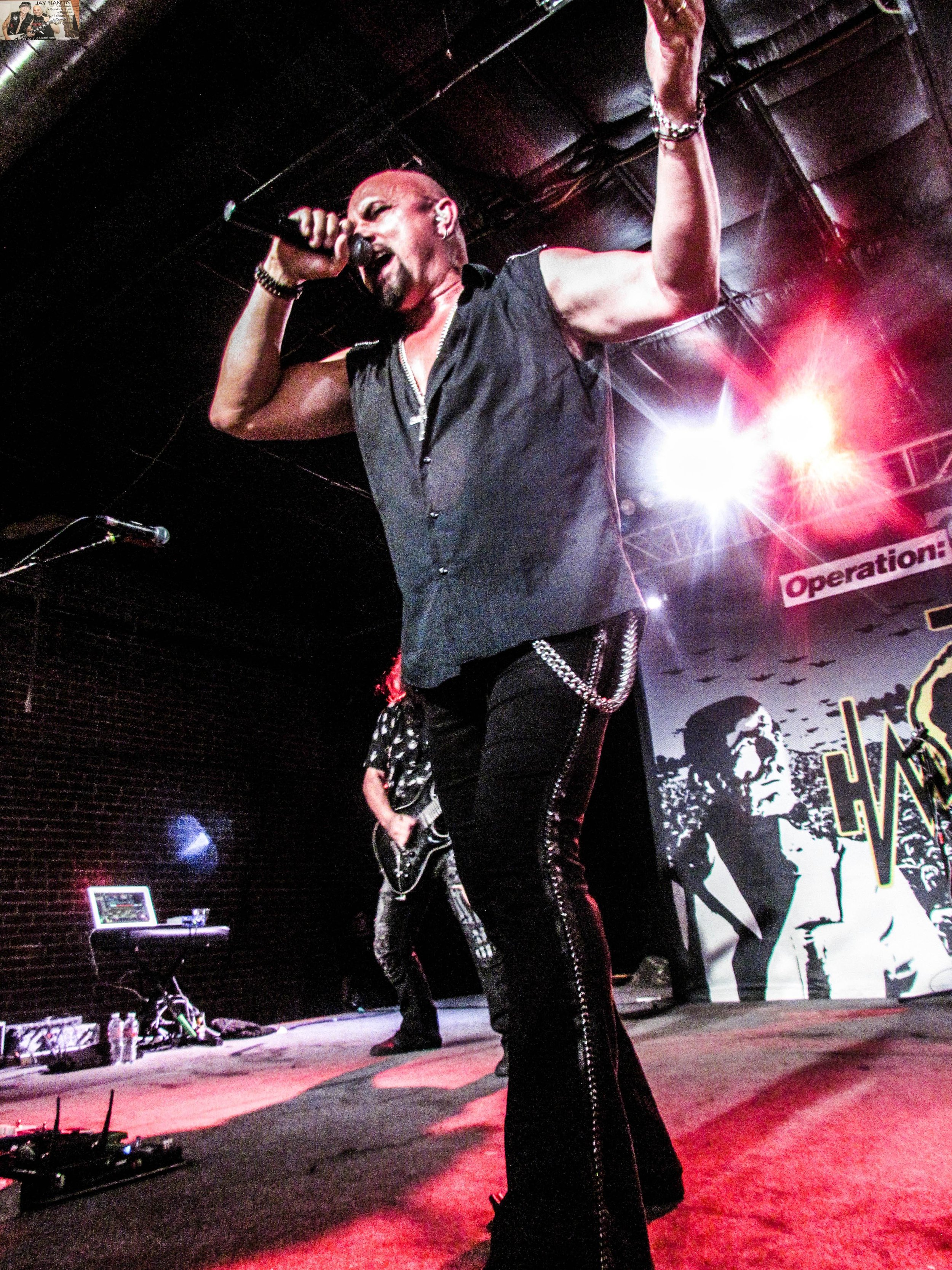 GEOFF TATE