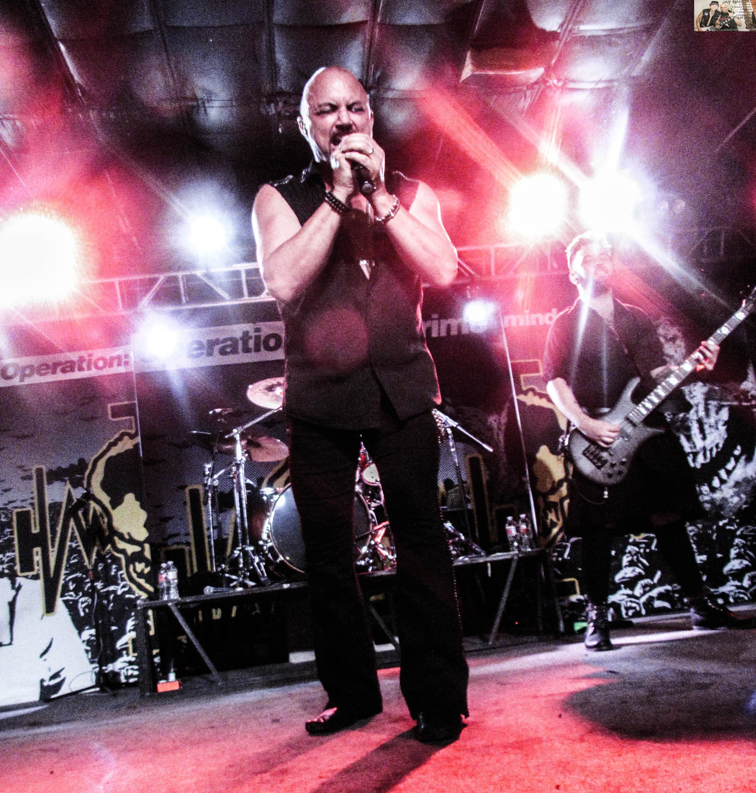 GEOFF TATE