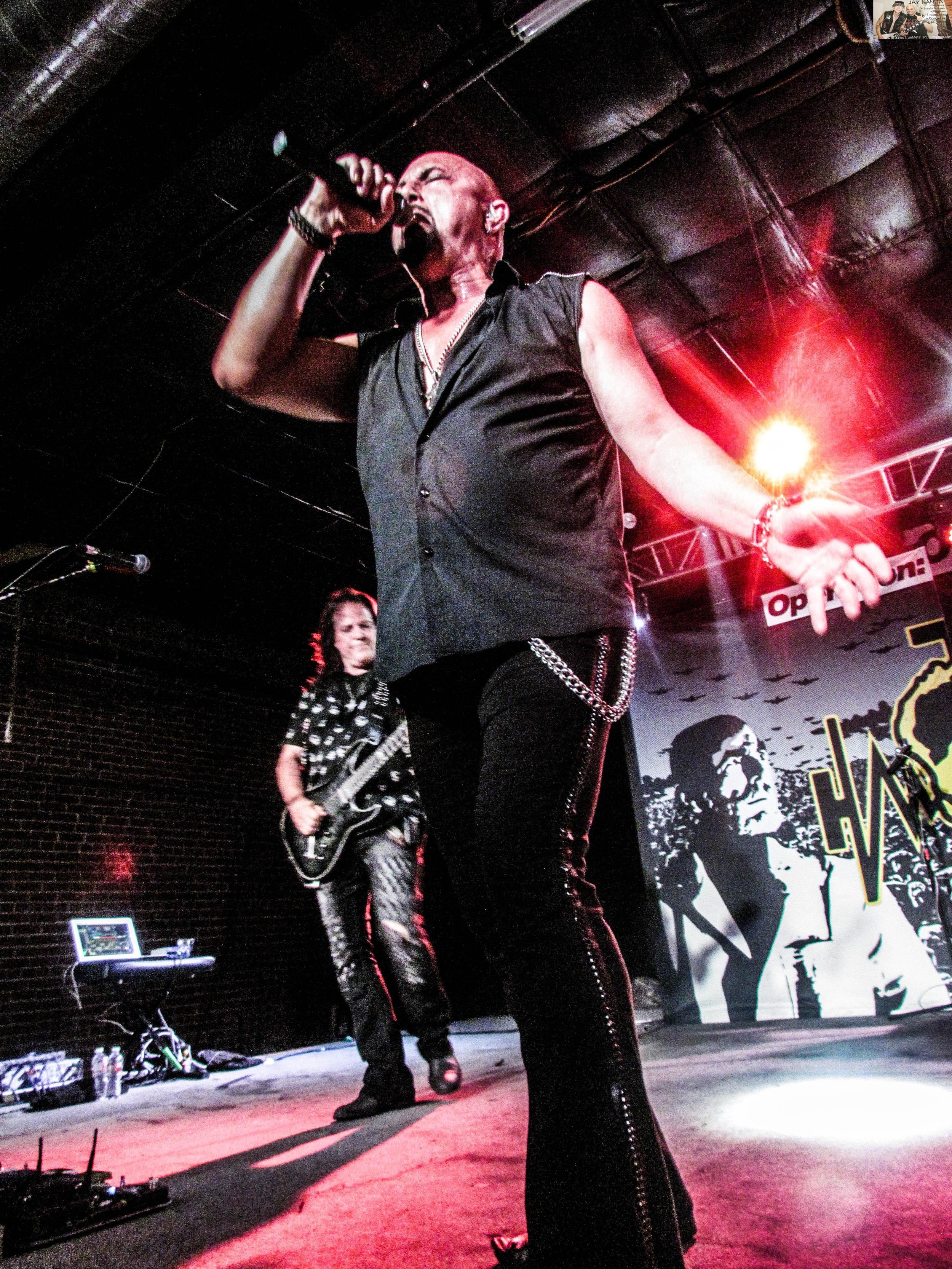 GEOFF TATE