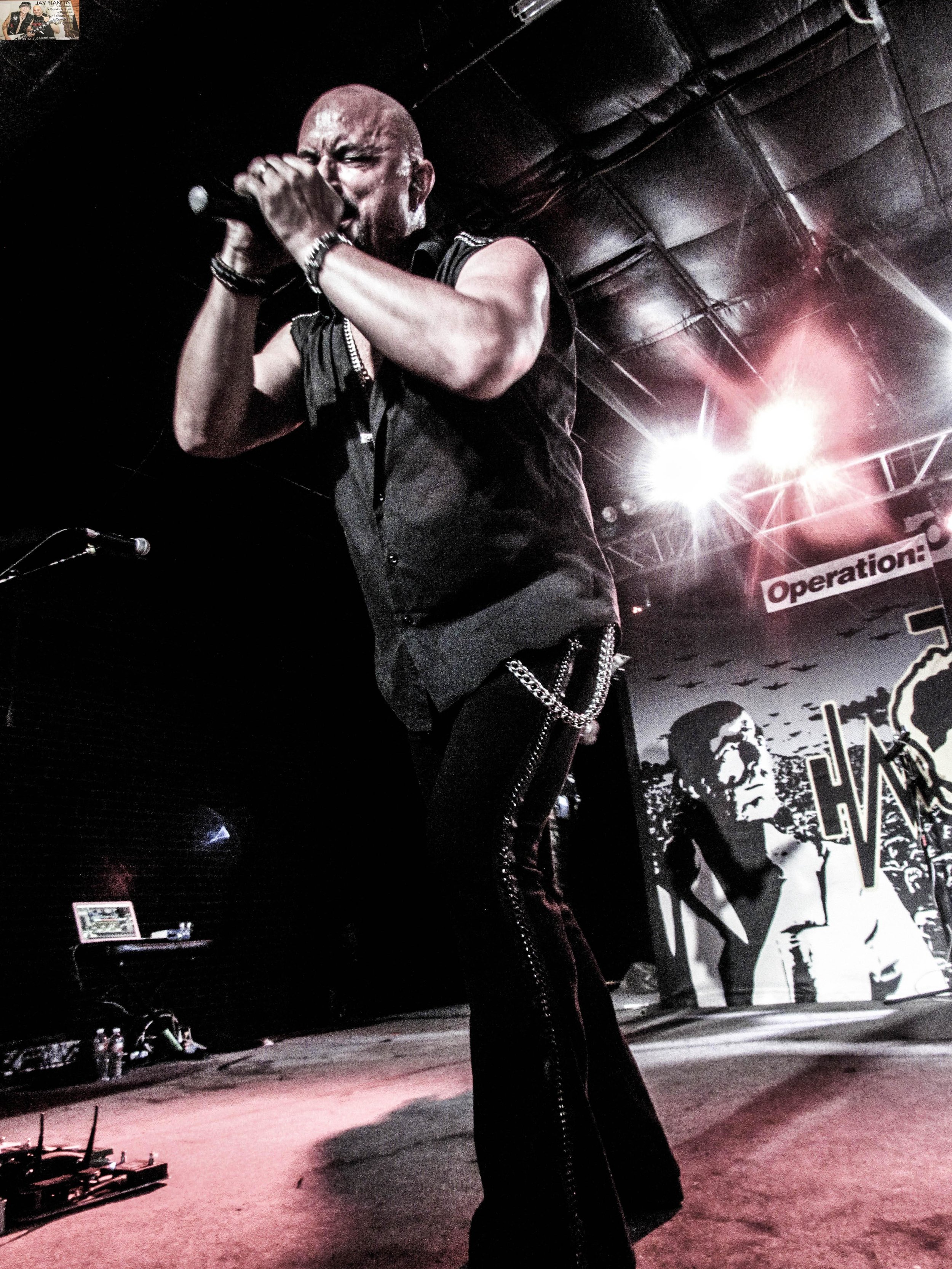 GEOFF TATE