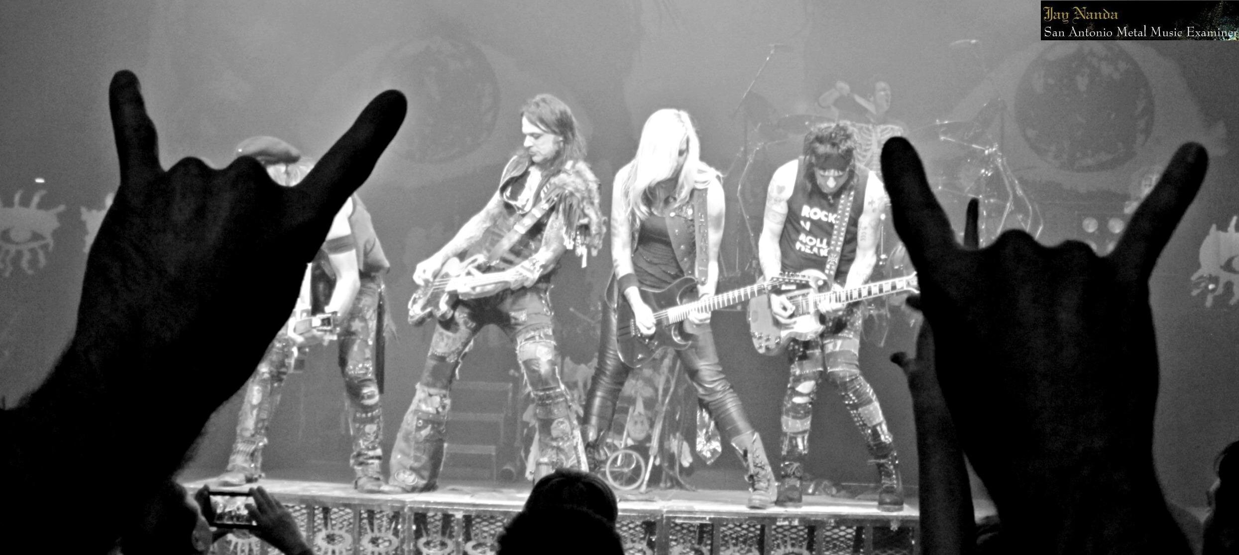 Covid-19 &amp; 'The Heavy Metal Capital' Part 2: The anticipation