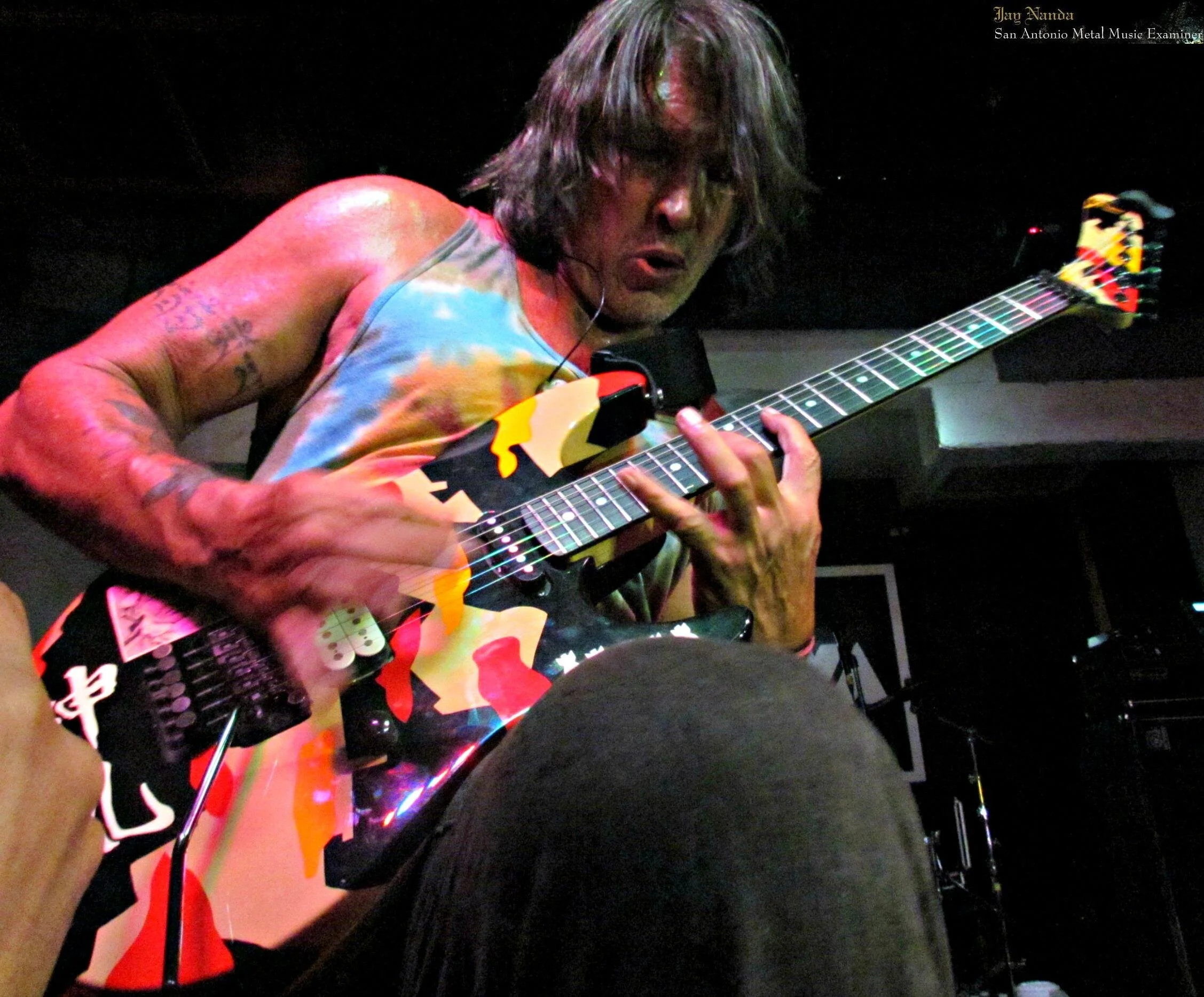 'Into the Pit:' George Lynch