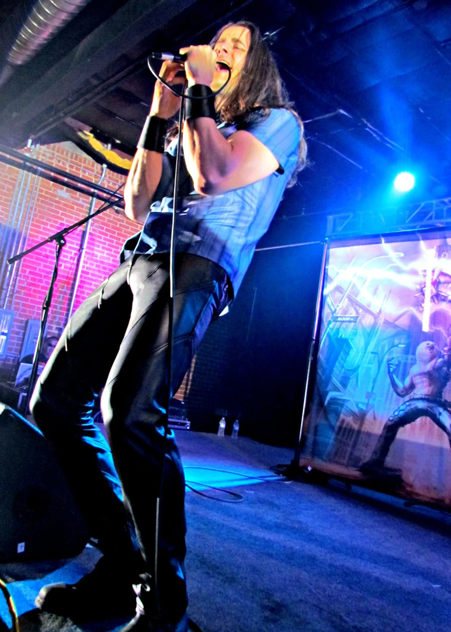 Into the Pit: Todd Michael Hall