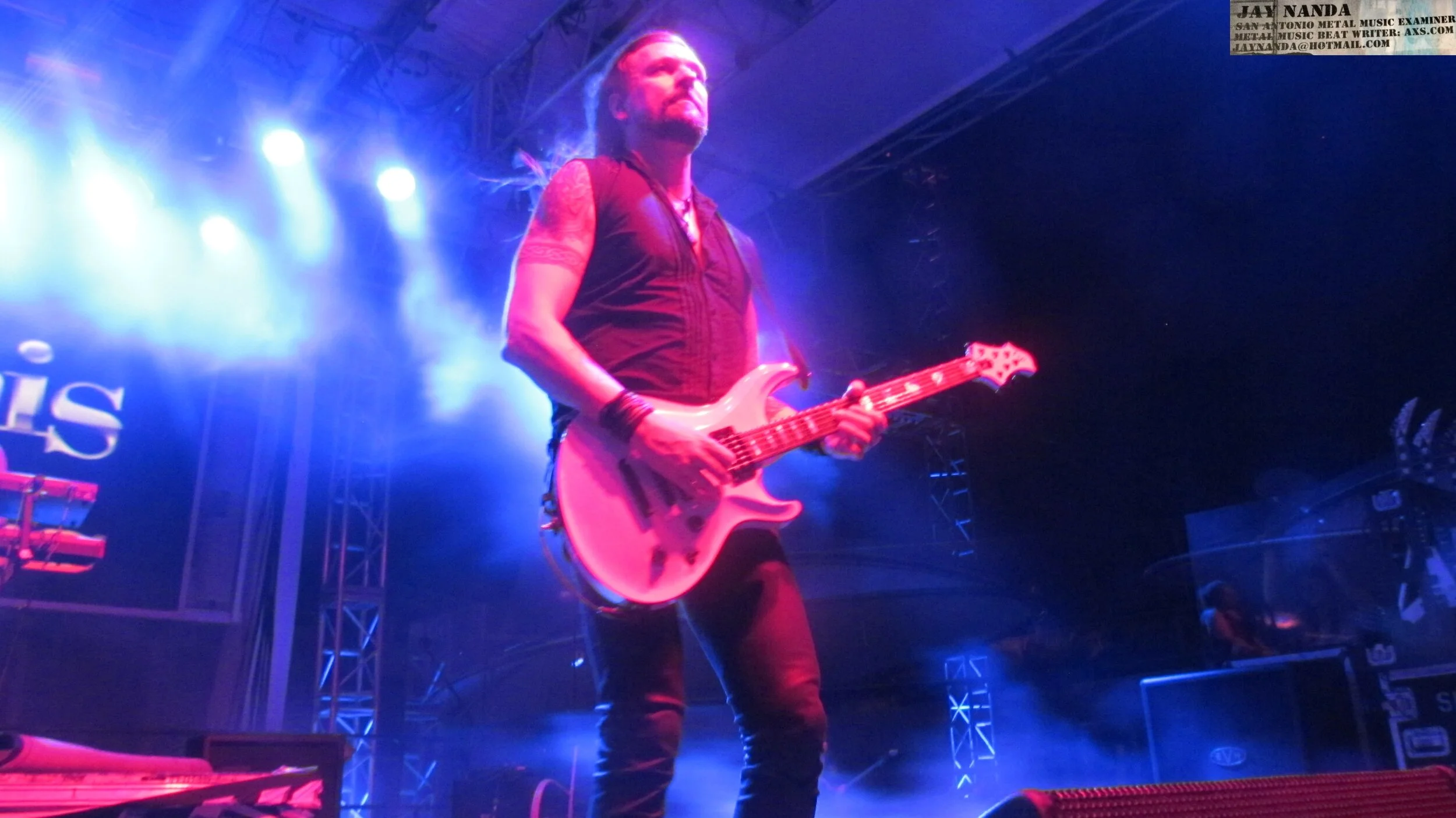 Into the Pit: Esa Holopainen