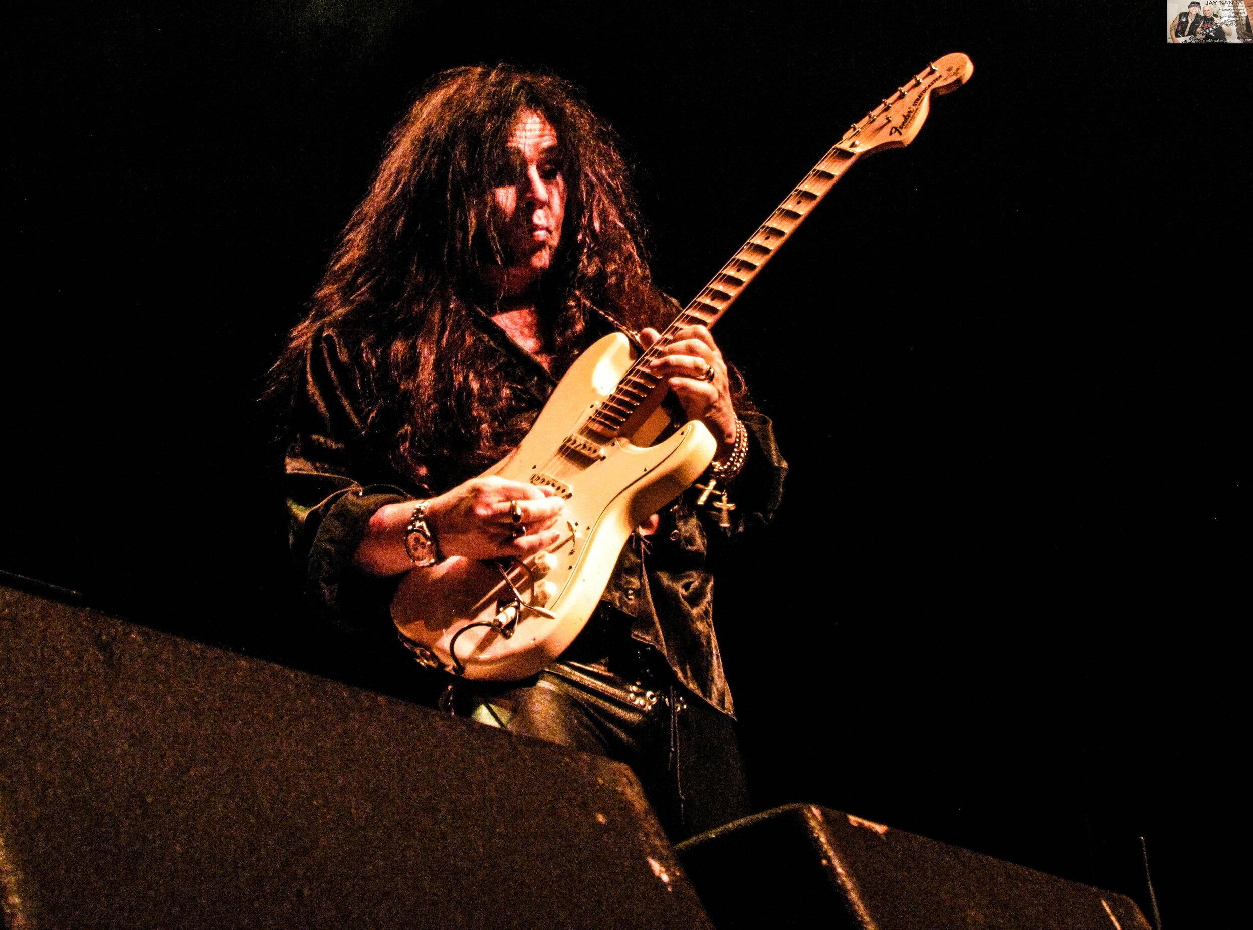 YNGWIE MALMSTEEN