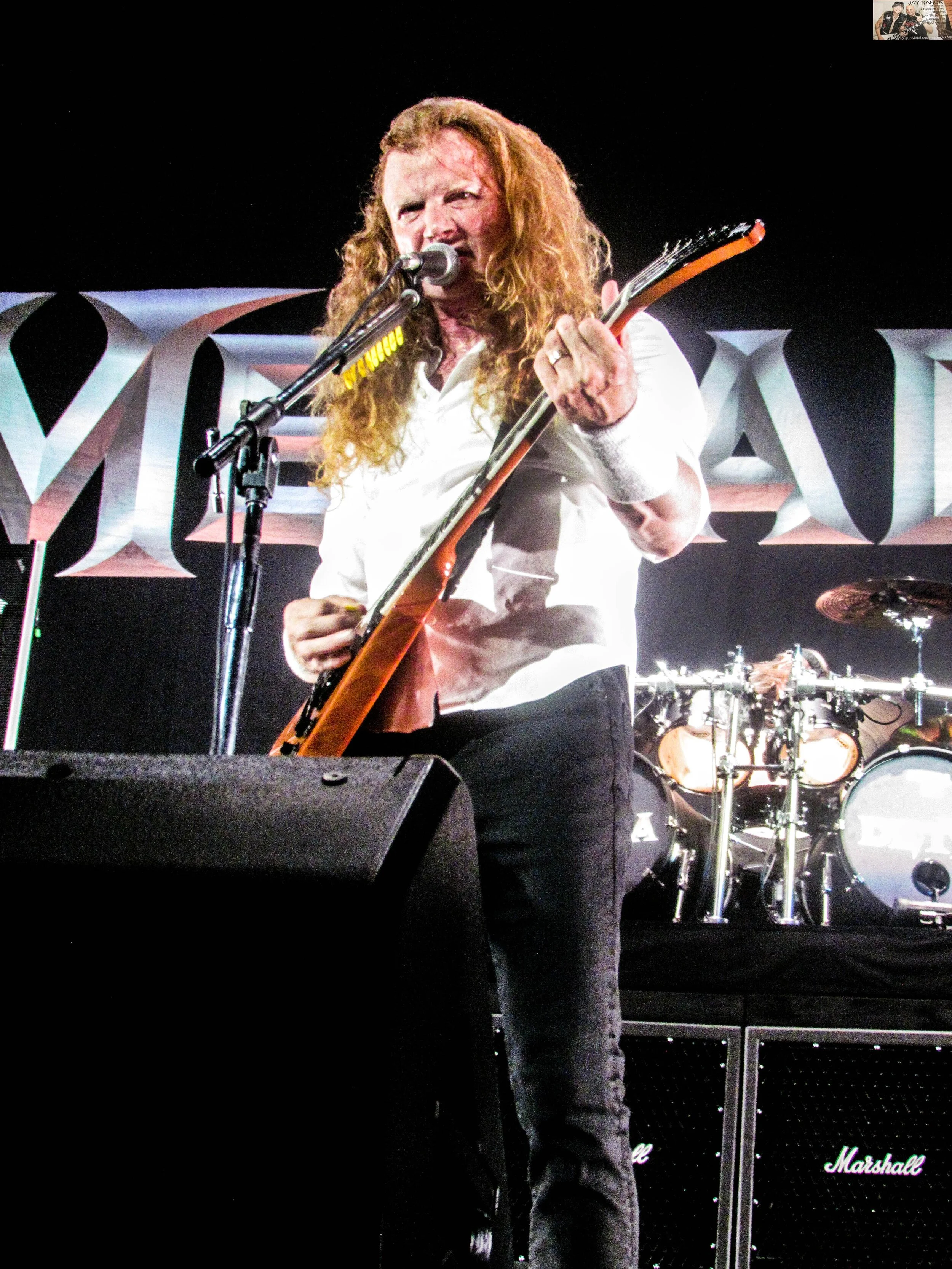 MEGADETH 