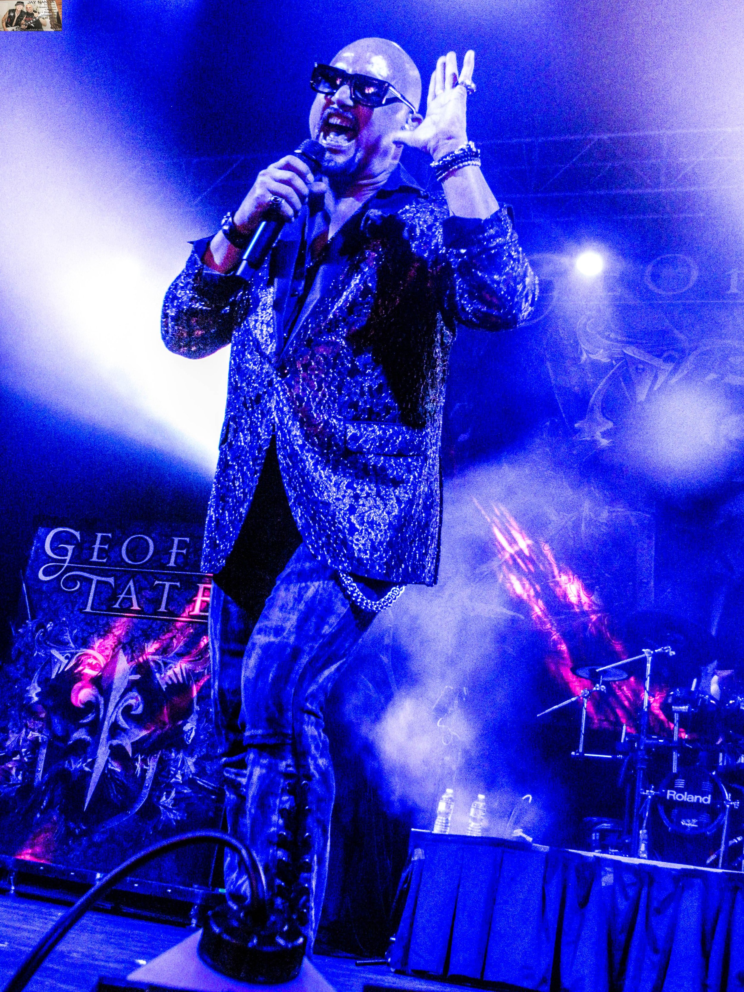 GEOFF TATE