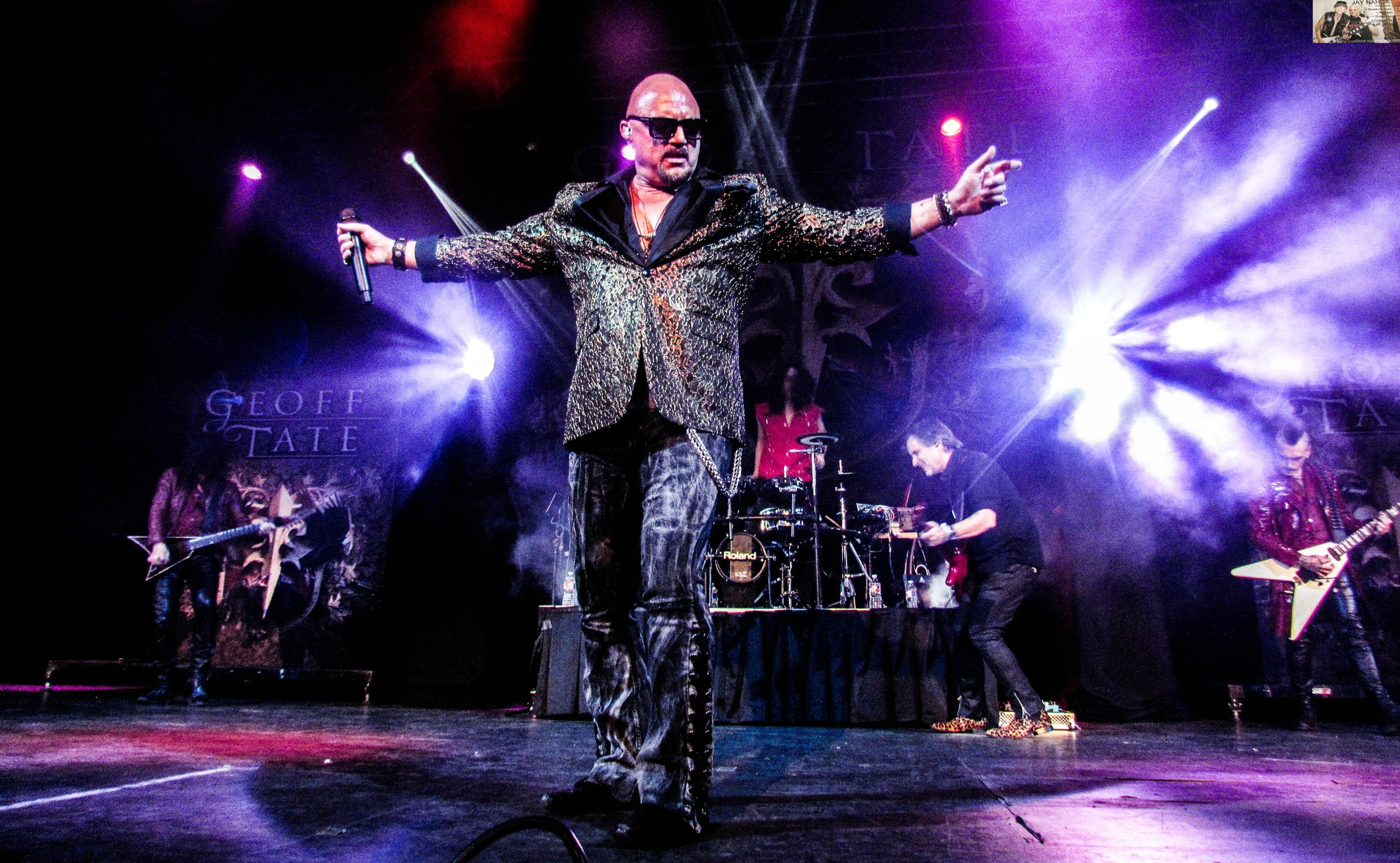 GEOFF TATE