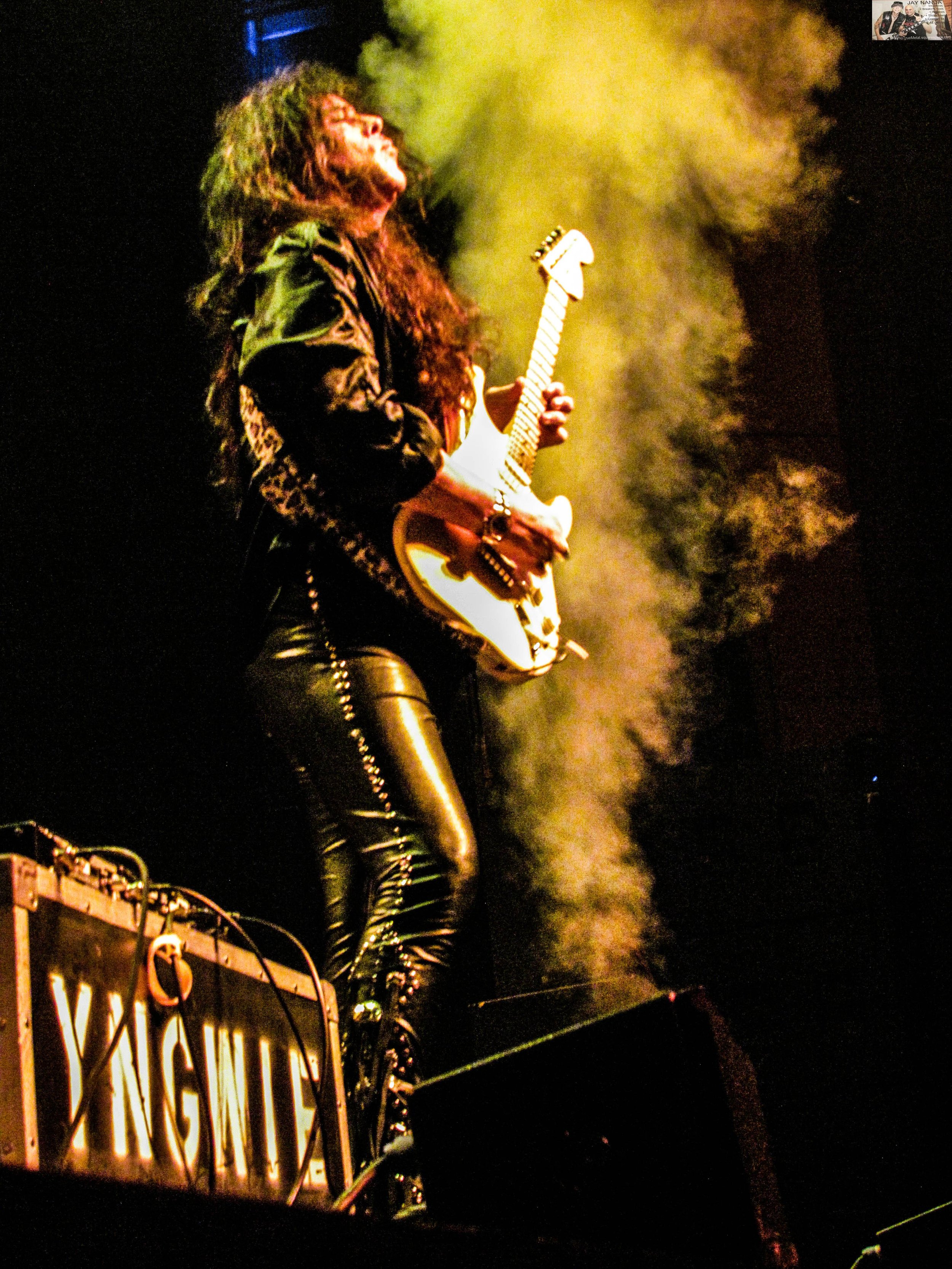 YNGWIE MALMSTEEN