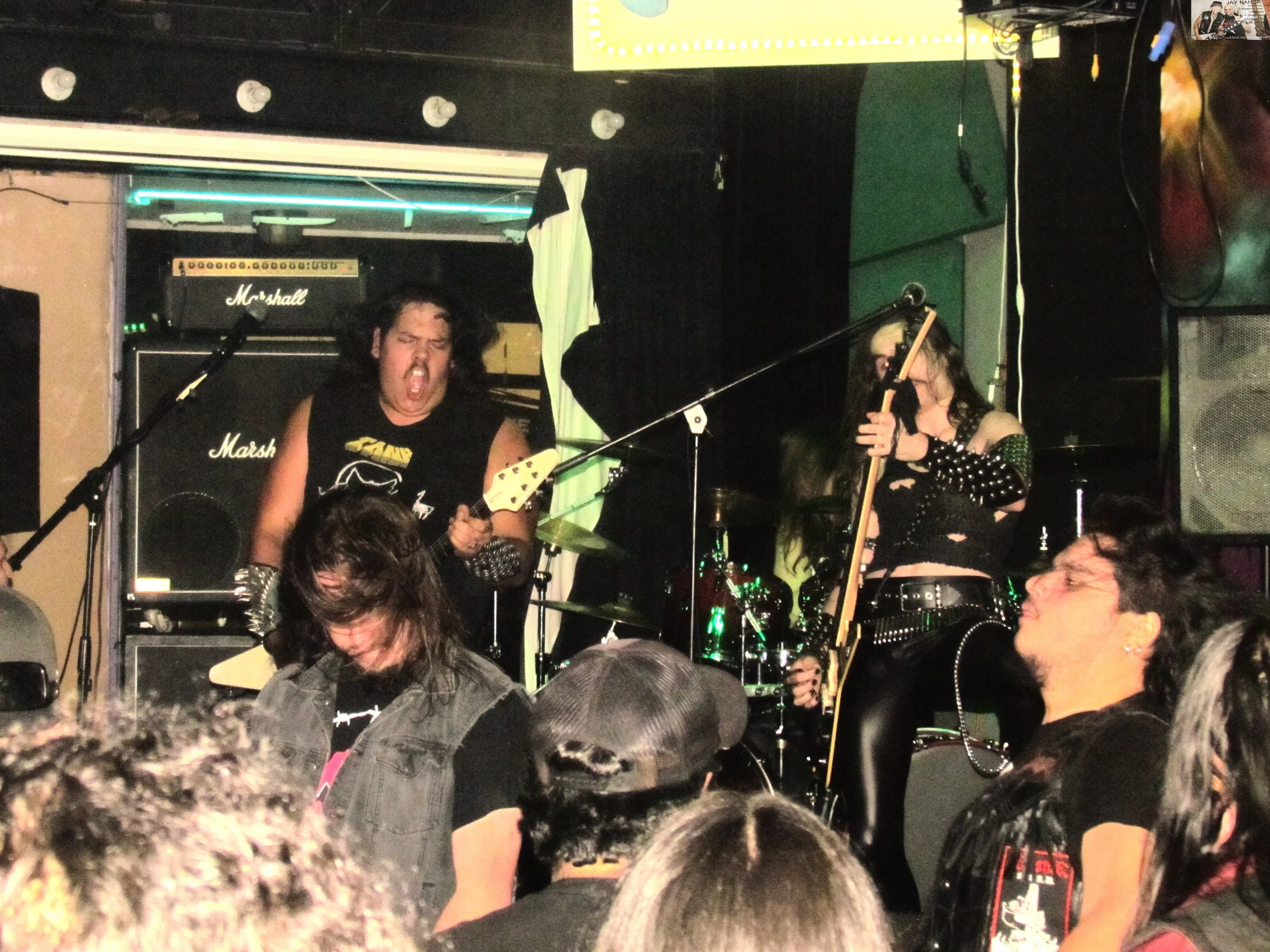 Speedemon locals X.I.L. unleash debut album with breakneck fury