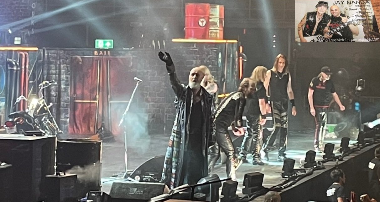 JUDAS PRIEST