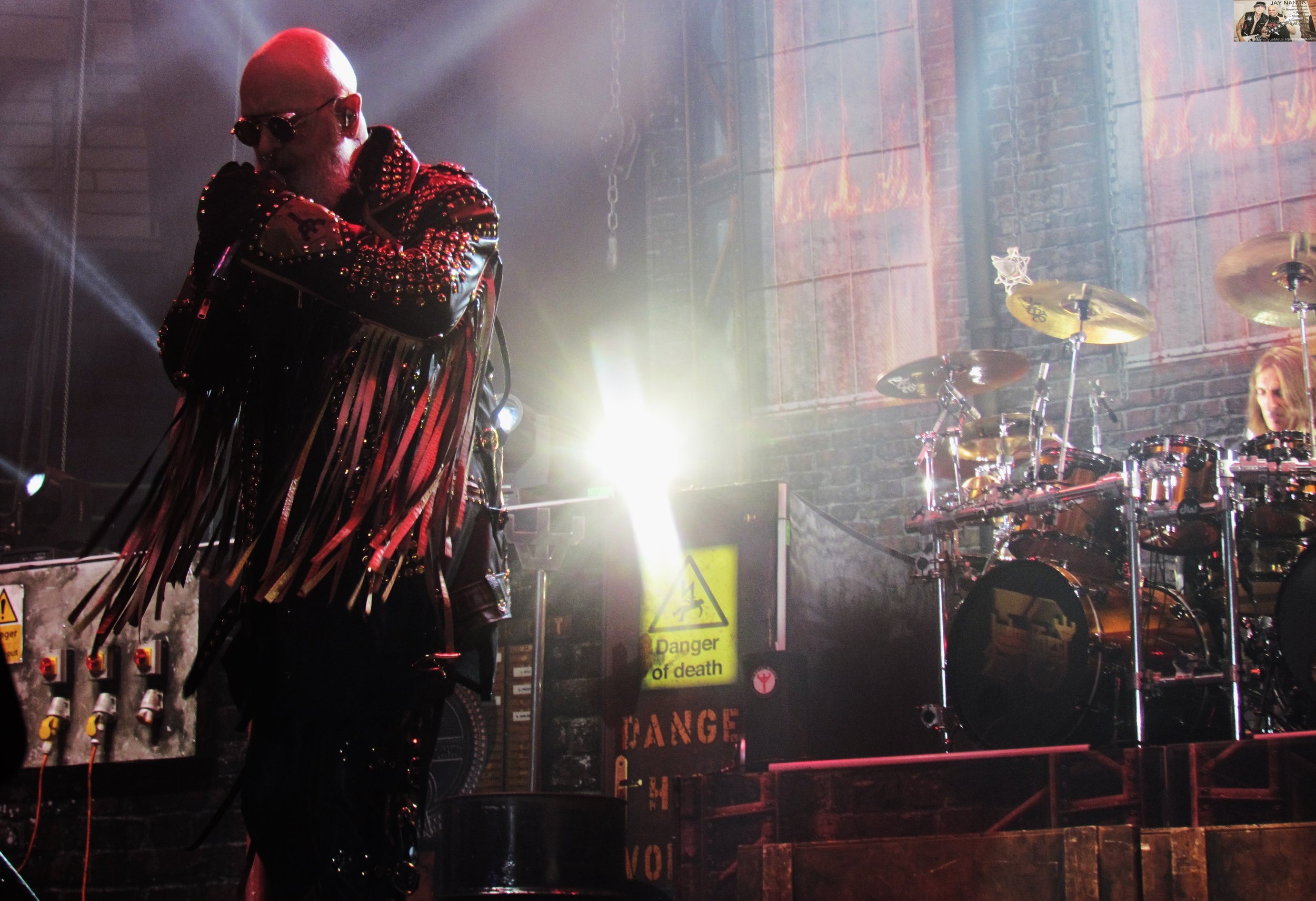 Metal gods Judas Priest deliver the goods on 50th anniversary tour