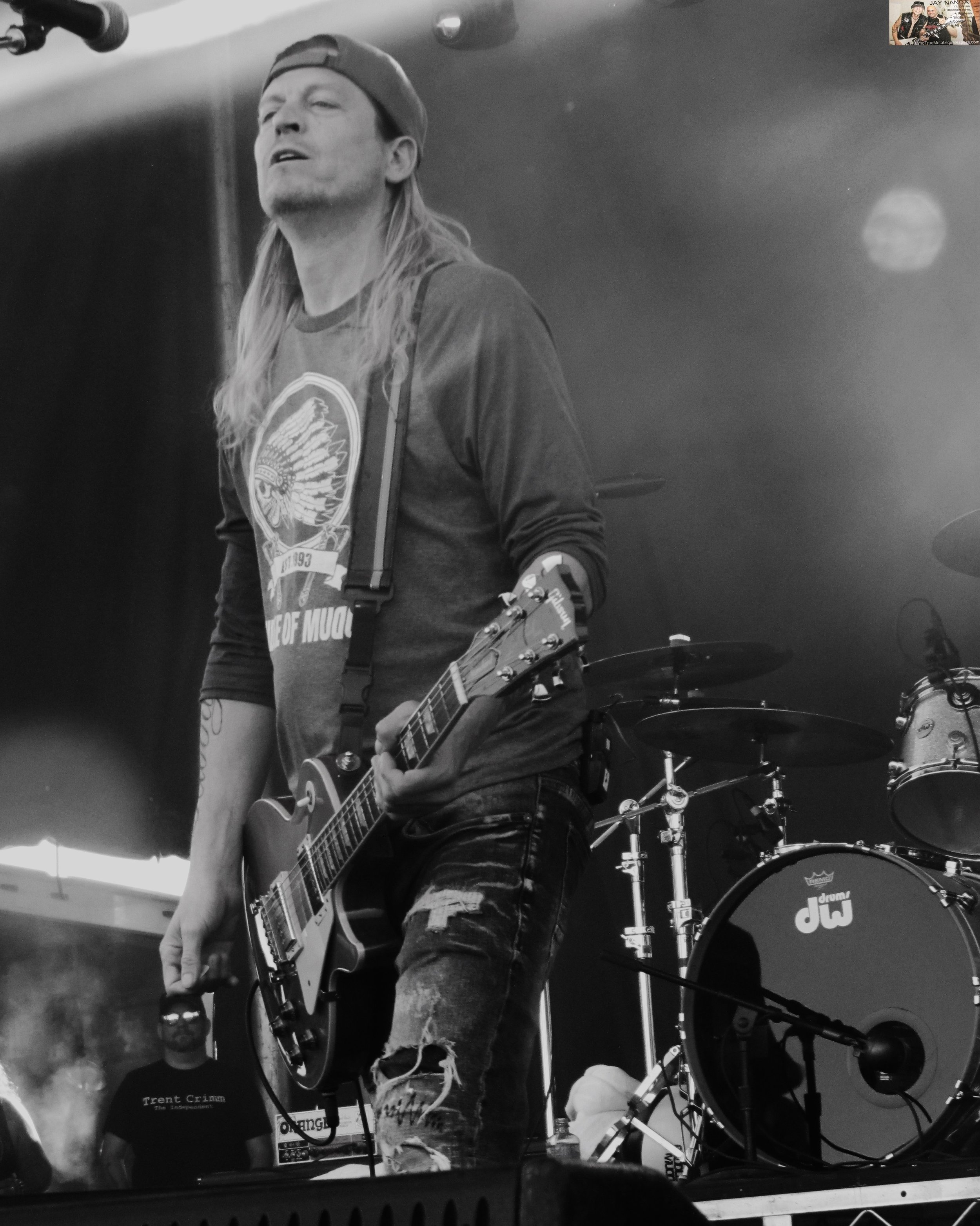 PUDDLE OF MUDD