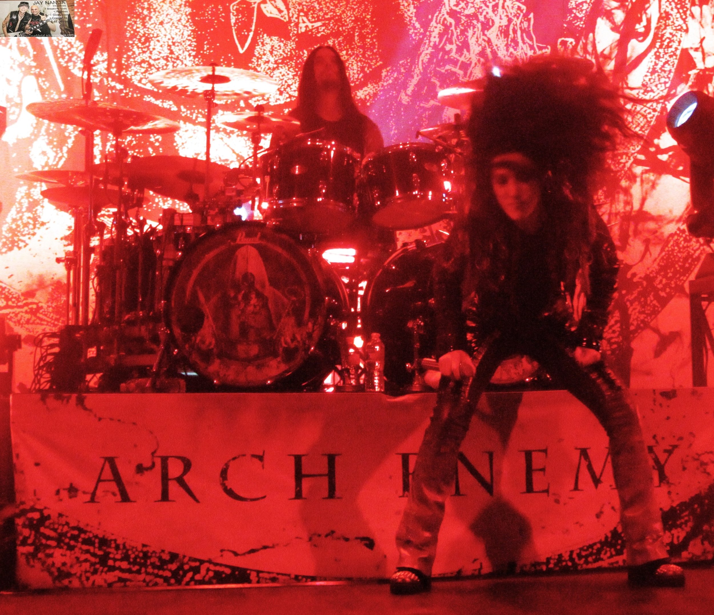 ARCH ENEMY