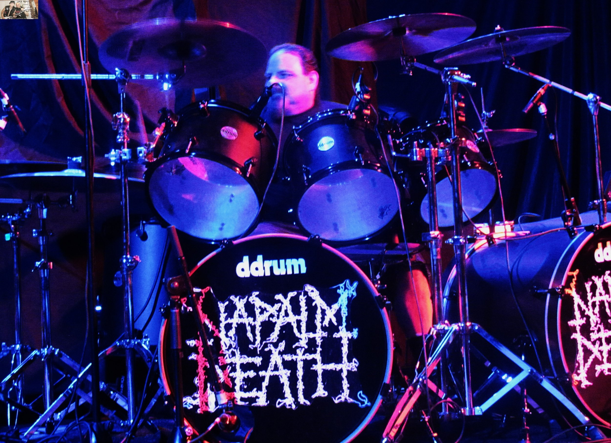 NAPALM DEATH