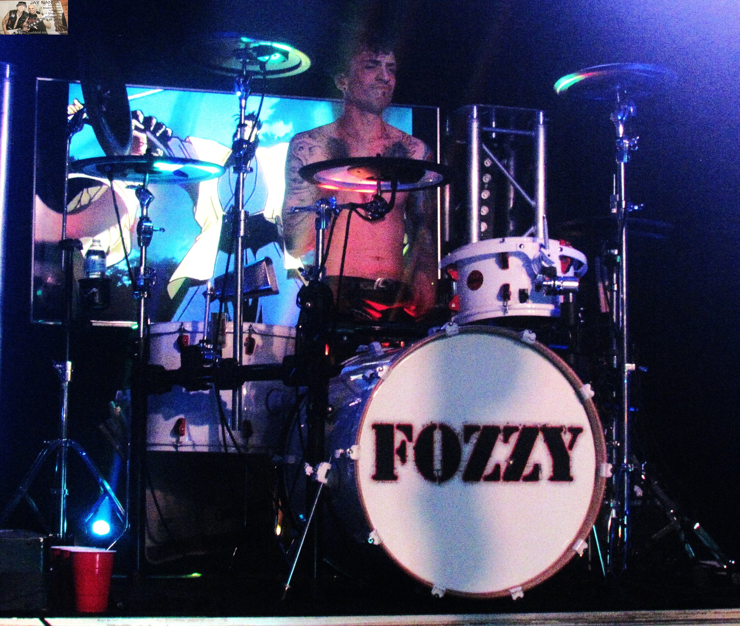 FOZZY