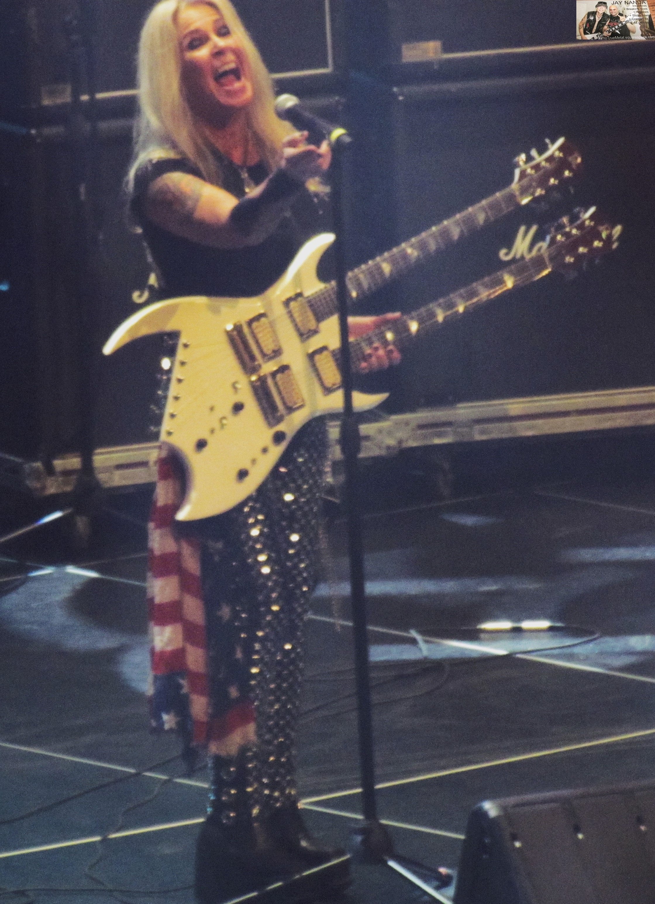 LITA FORD 