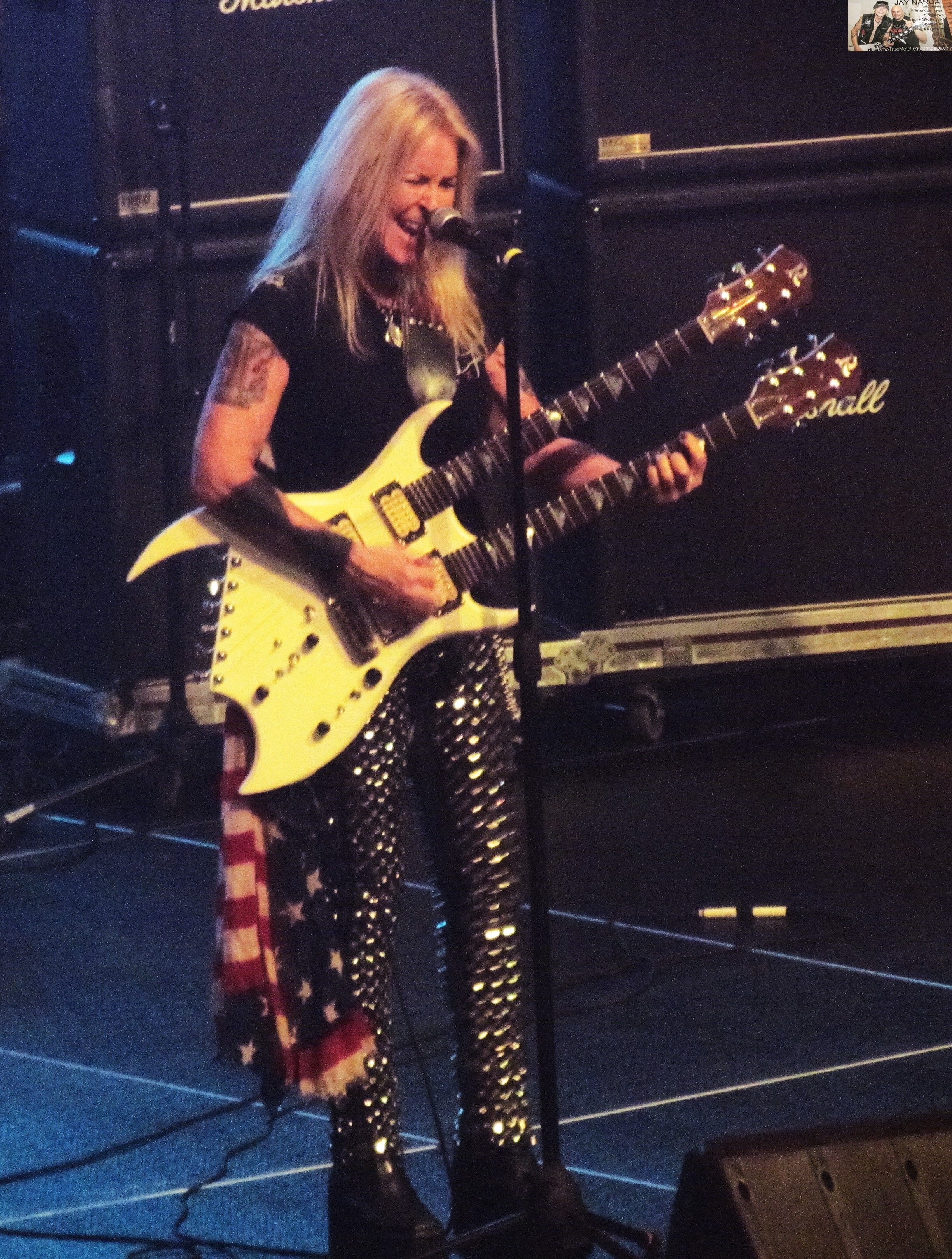 LITA FORD 