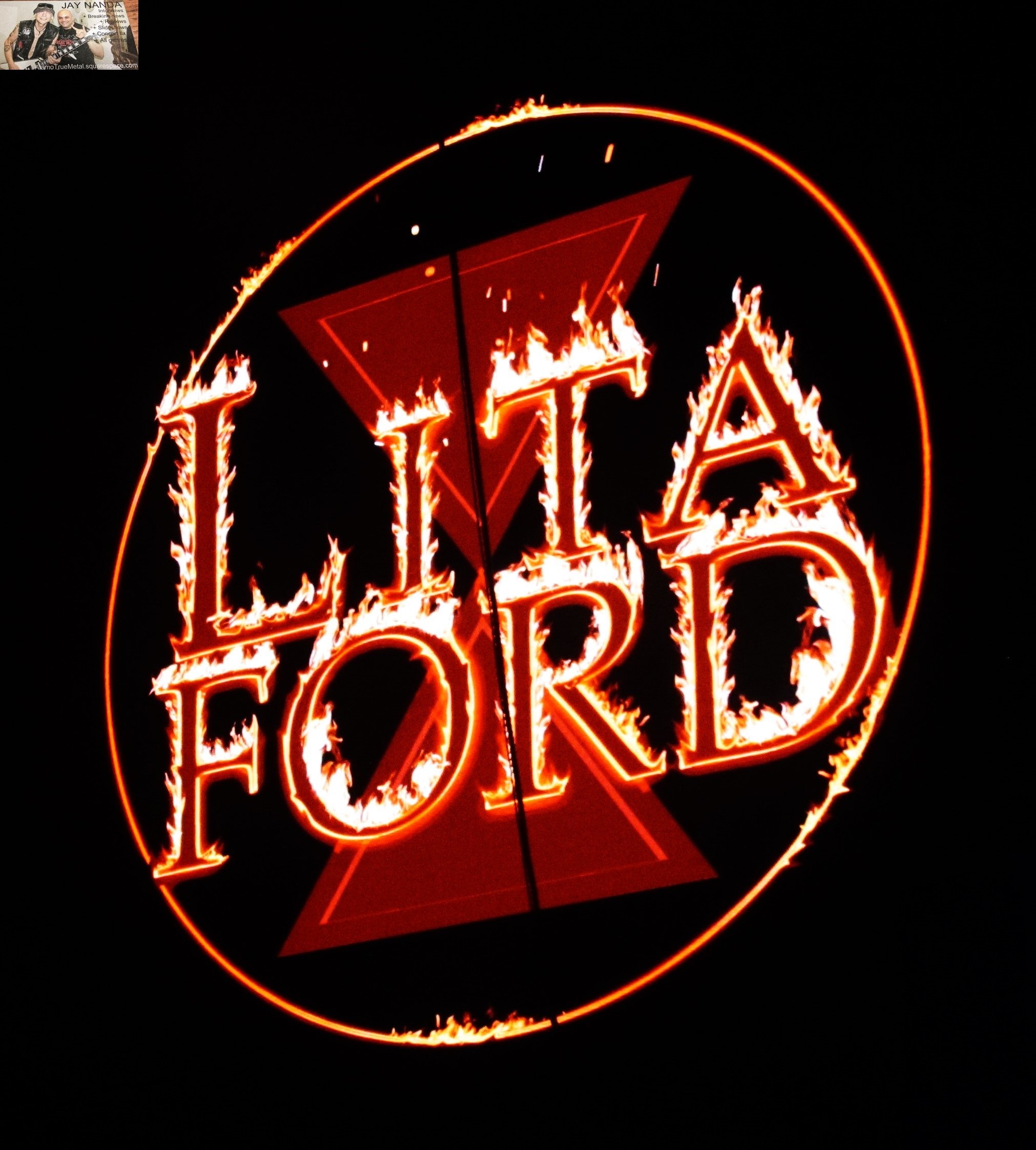 LITA FORD 