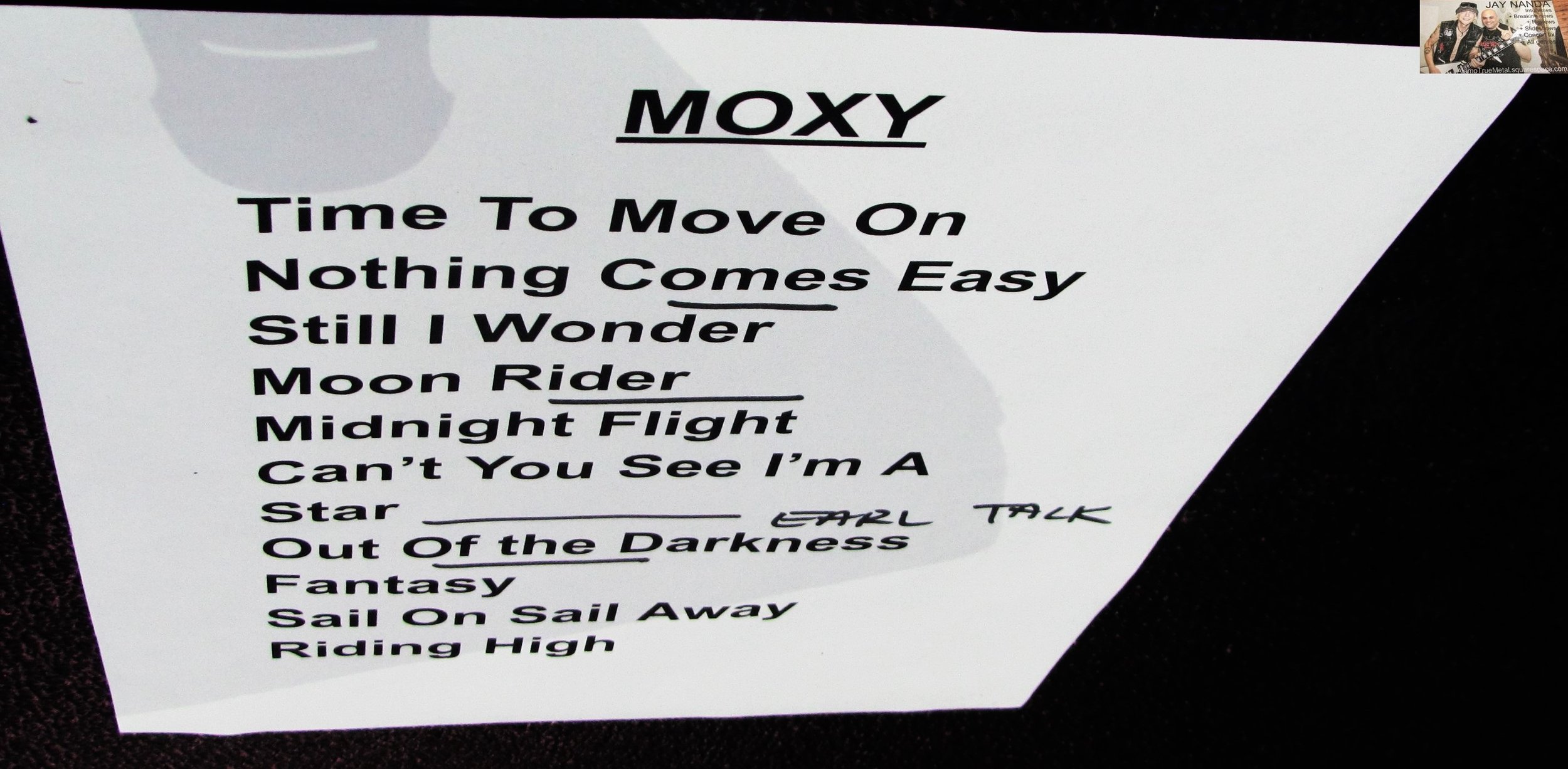 MOXY 