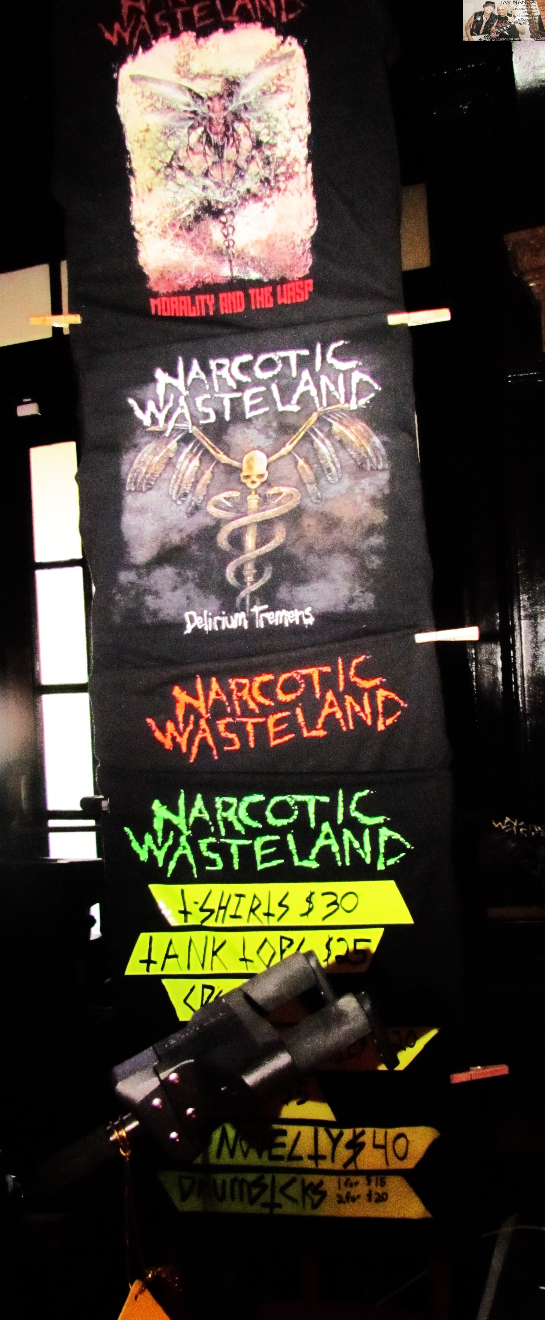 NARCOTIC WASTELAND