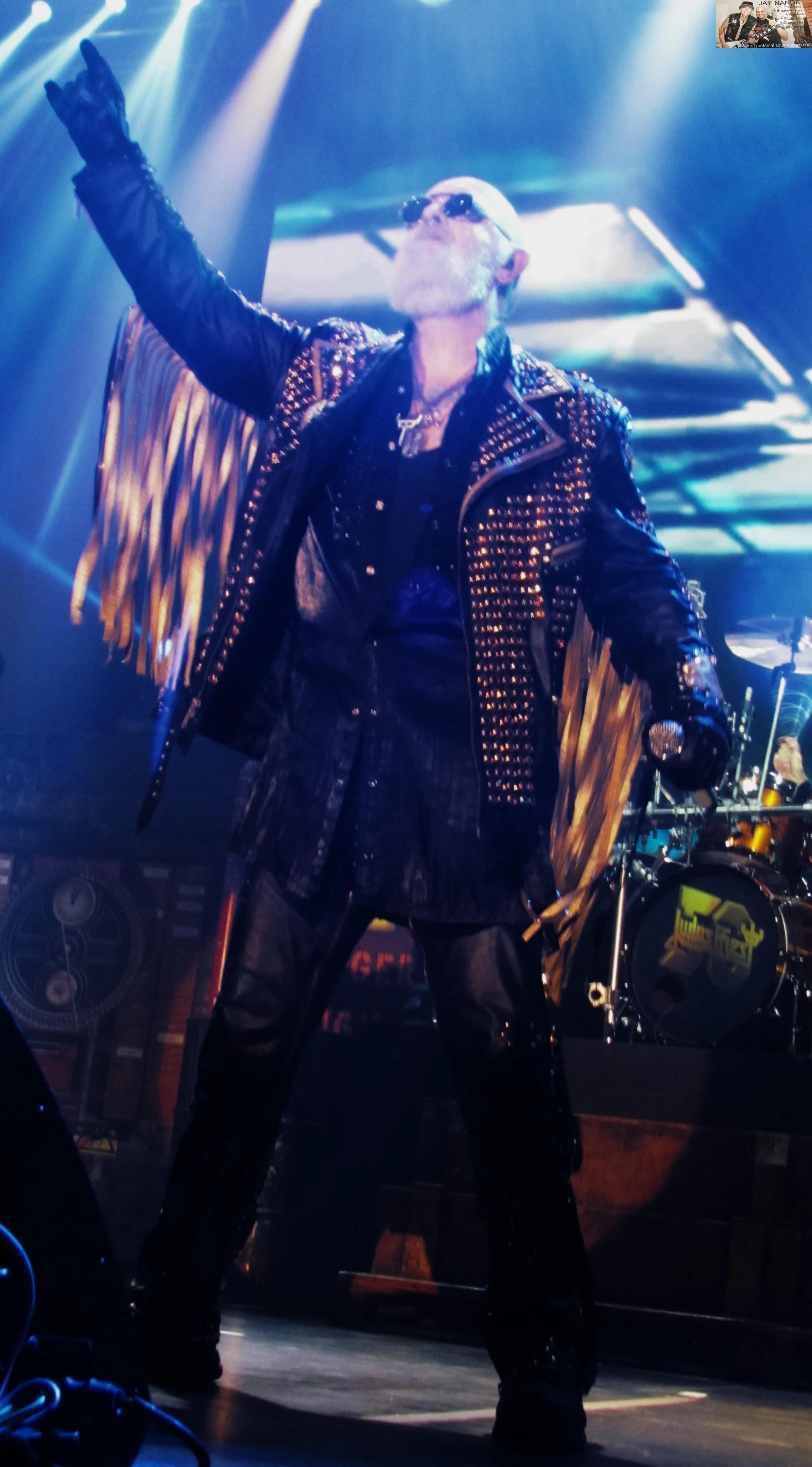 Judas Priest, Queensryche inject Alamo City with double dose of musical excellence