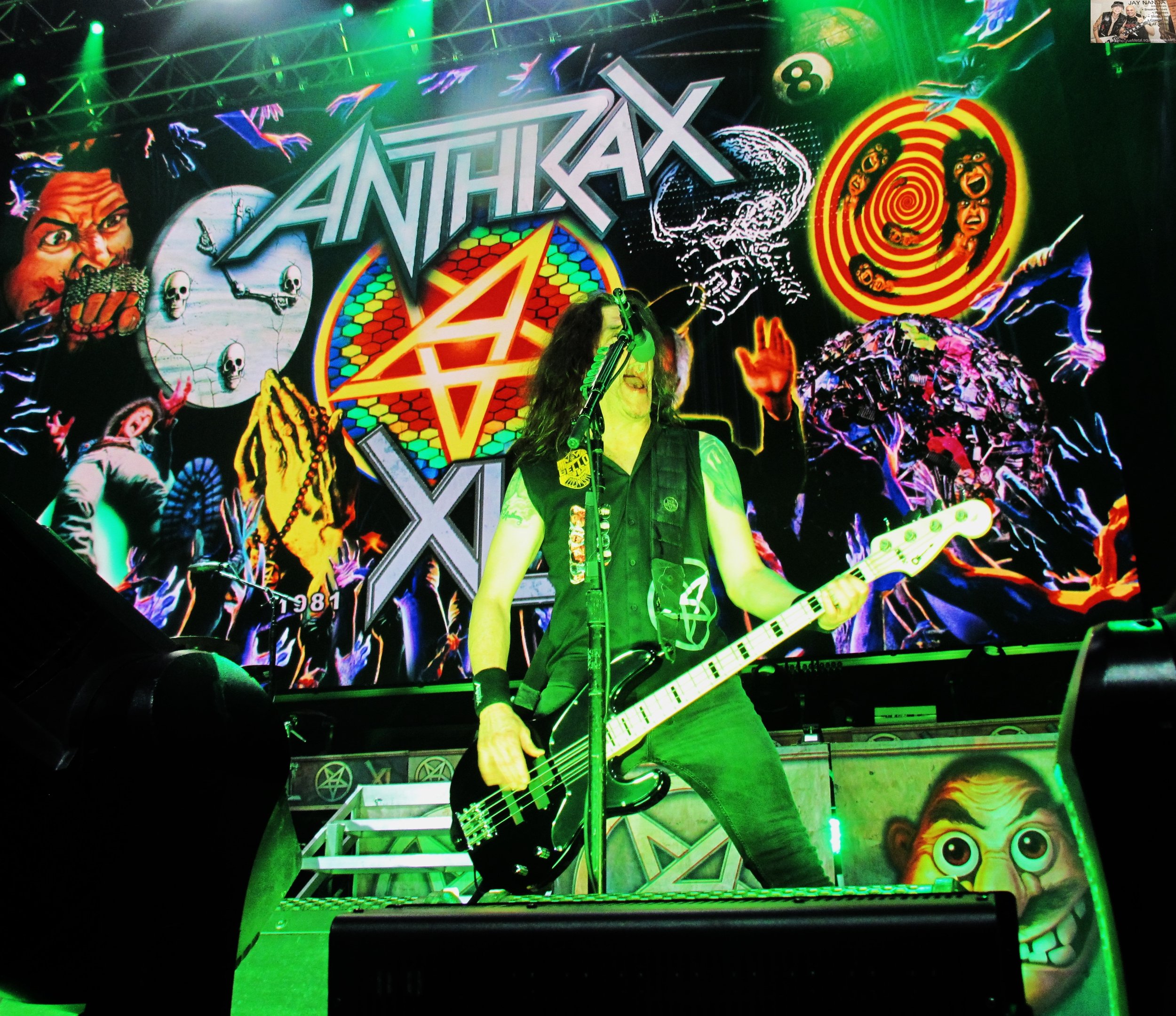 ANTHRAX