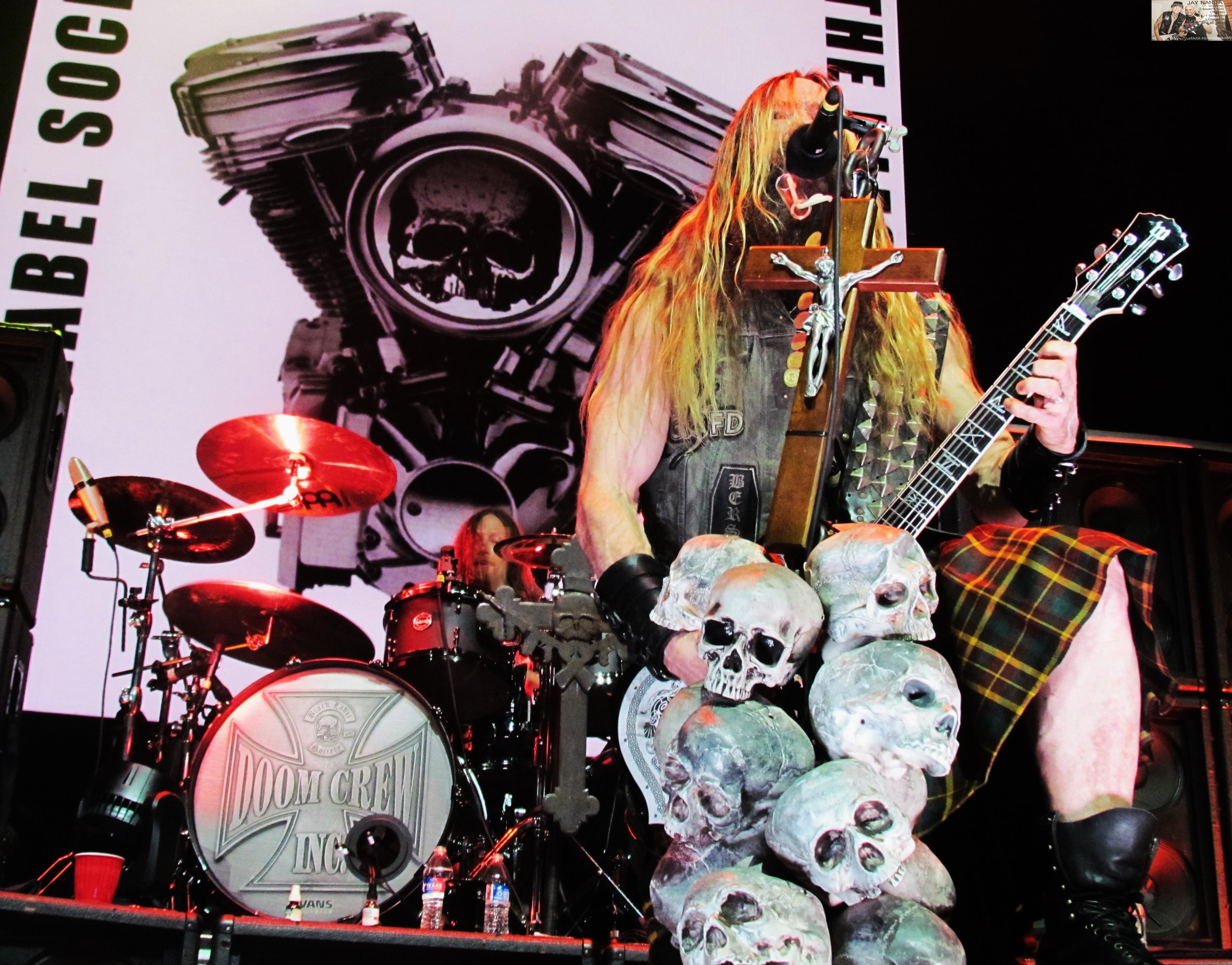 BLACK LABEL SOCIETY