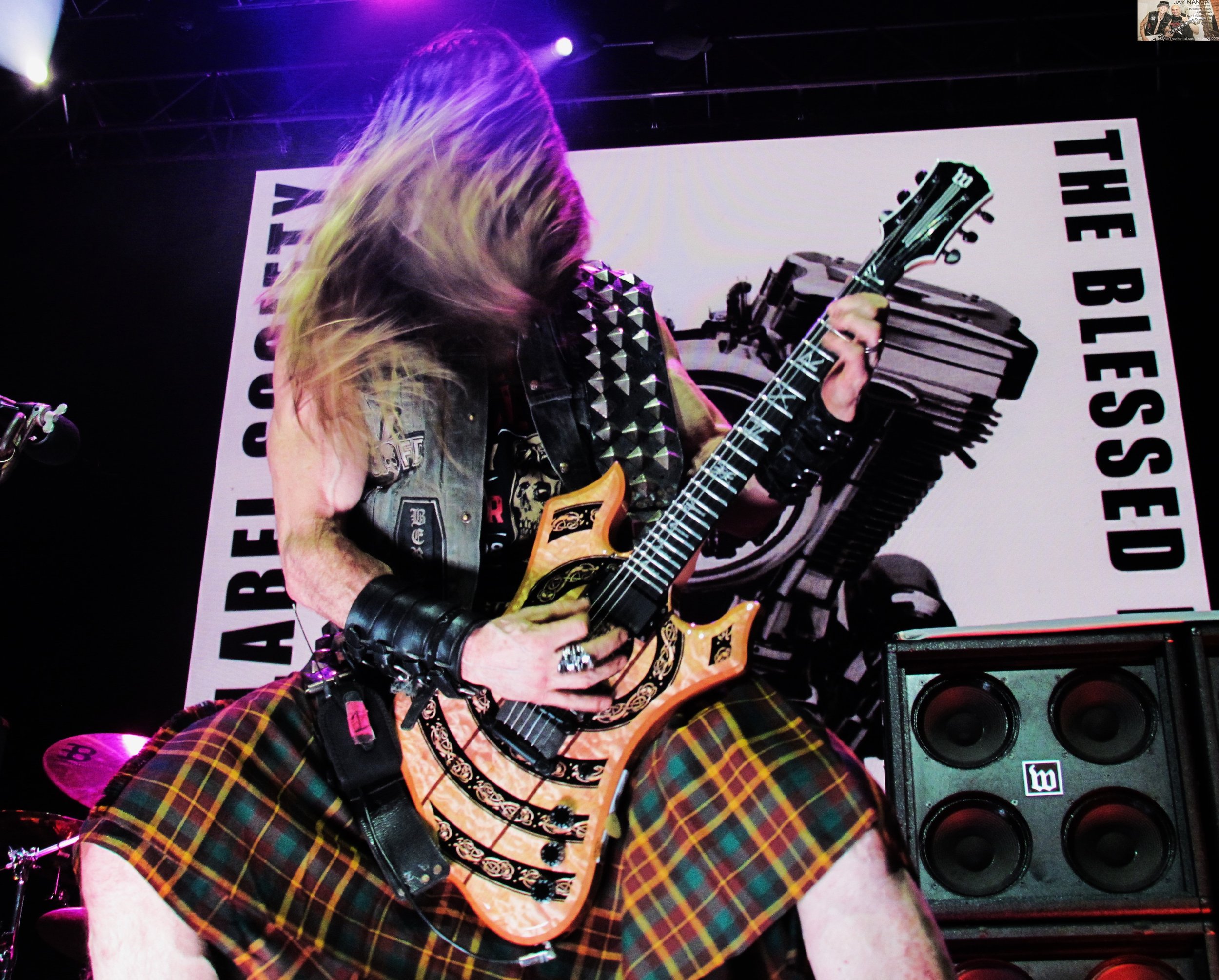 BLACK LABEL SOCIETY