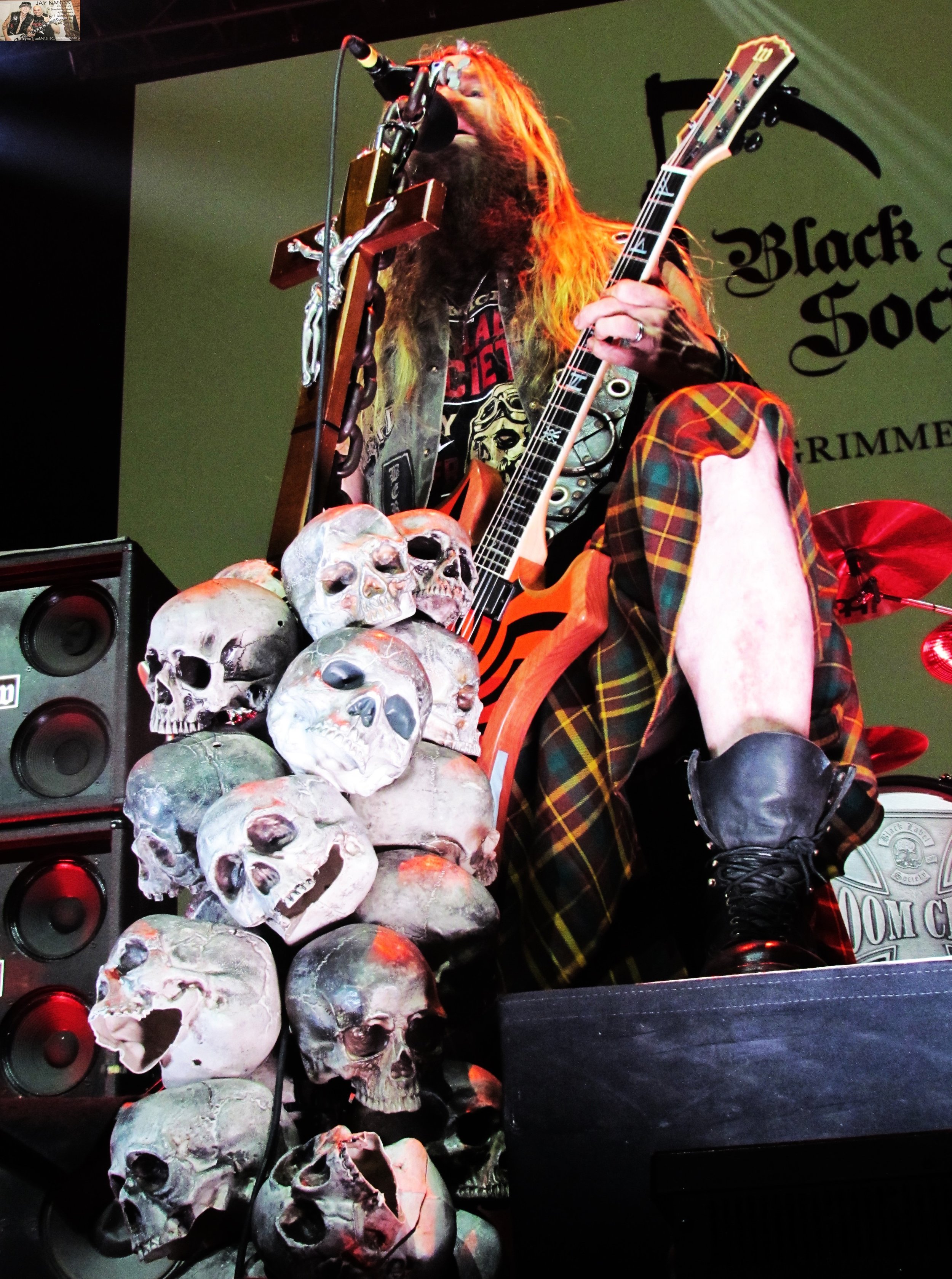 BLACK LABEL SOCIETY