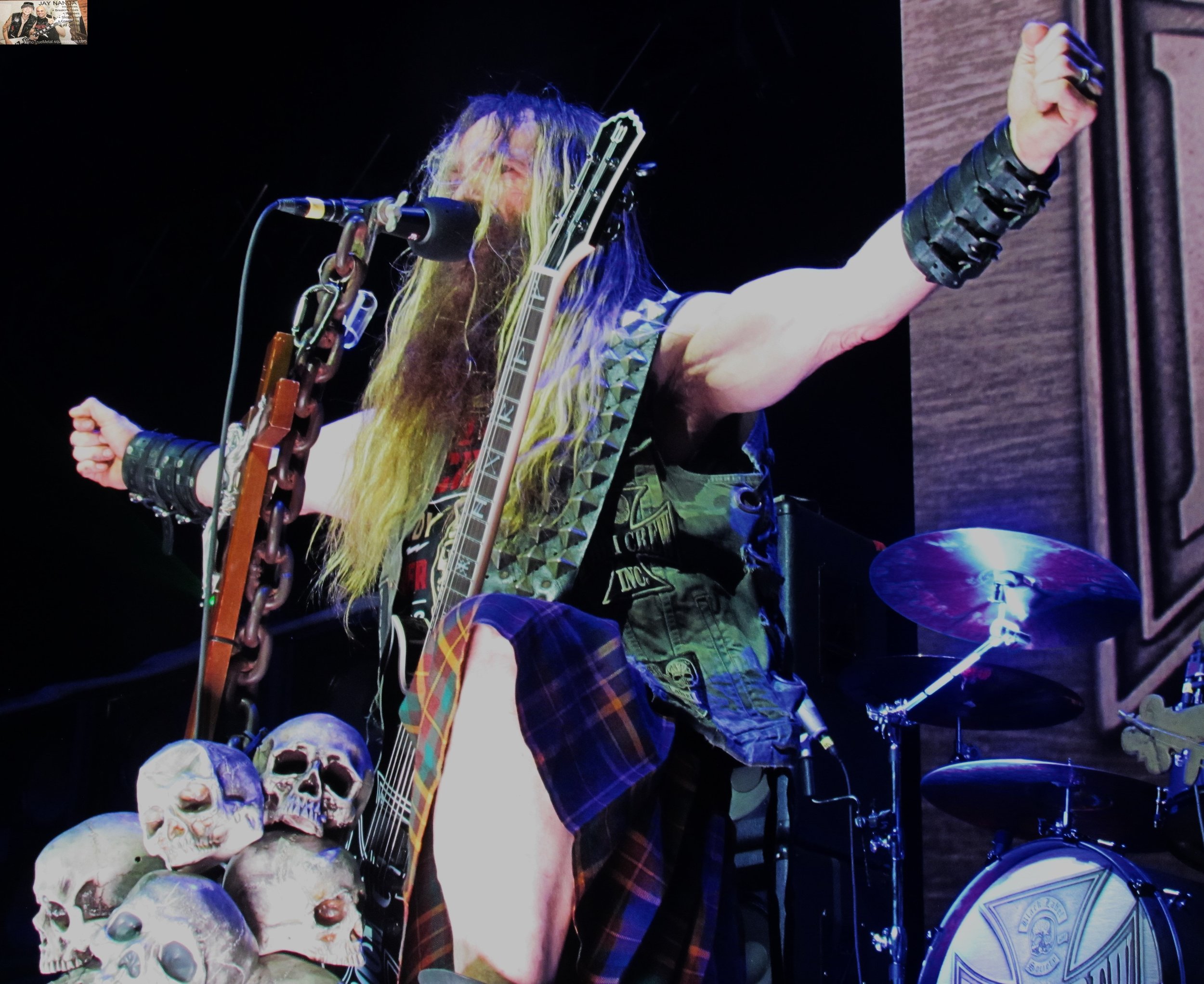 BLACK LABEL SOCIETY