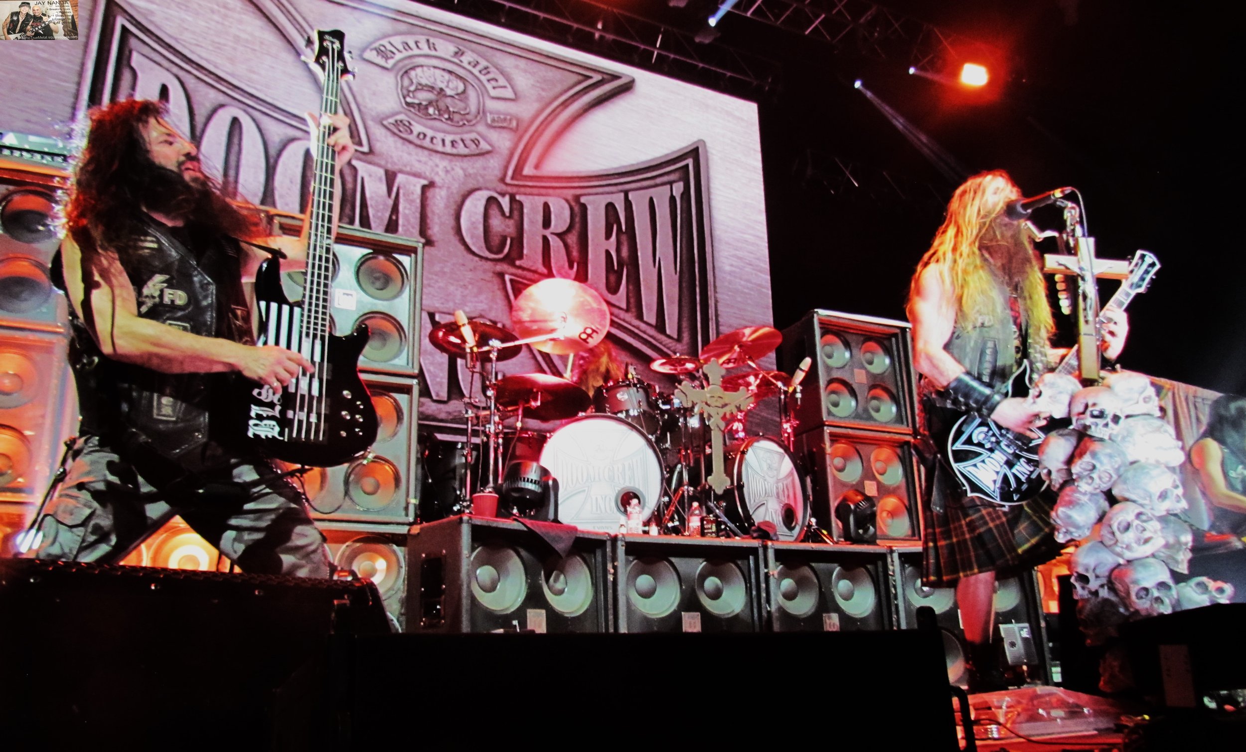 BLACK LABEL SOCIETY