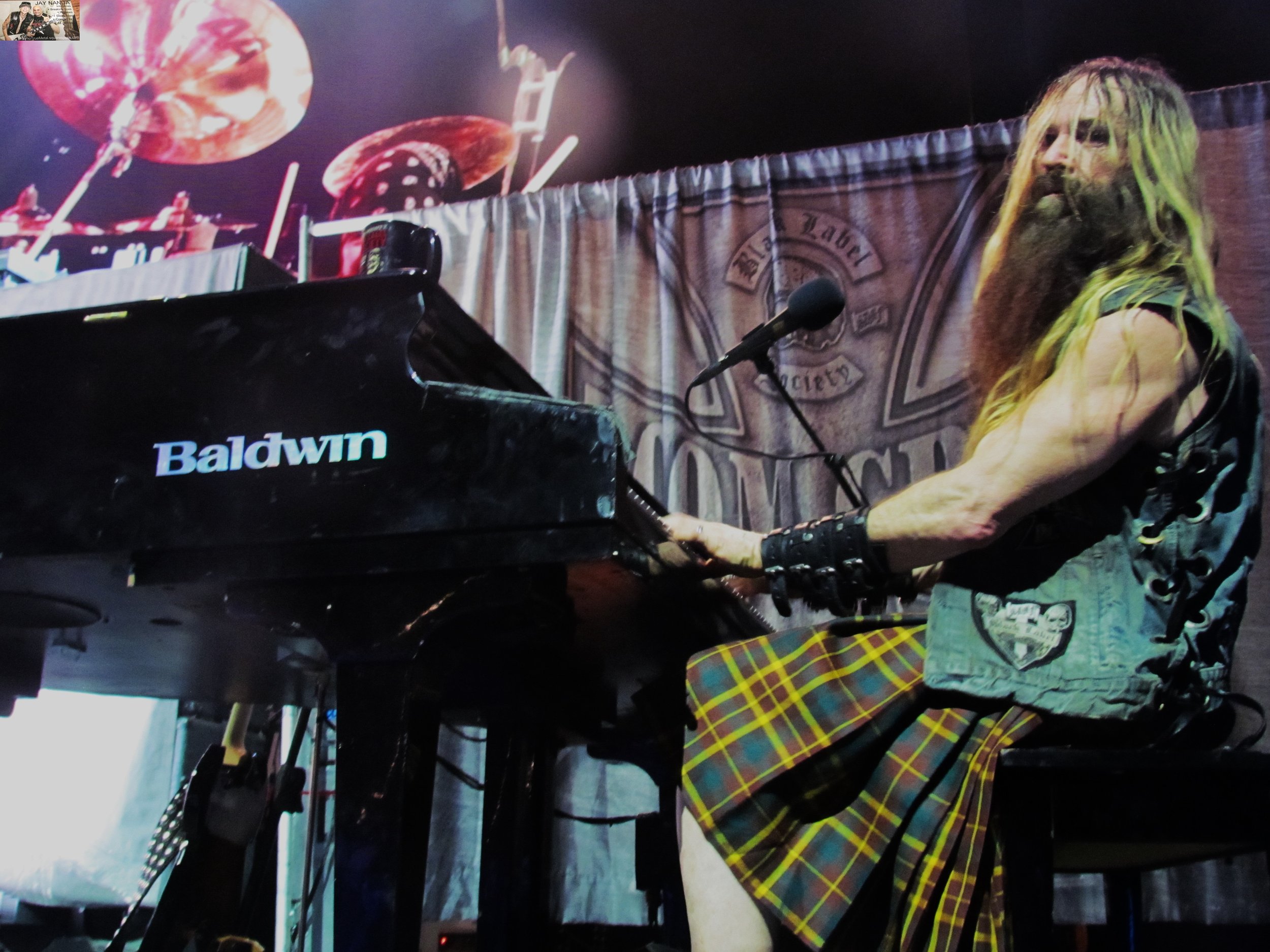 BLACK LABEL SOCIETY