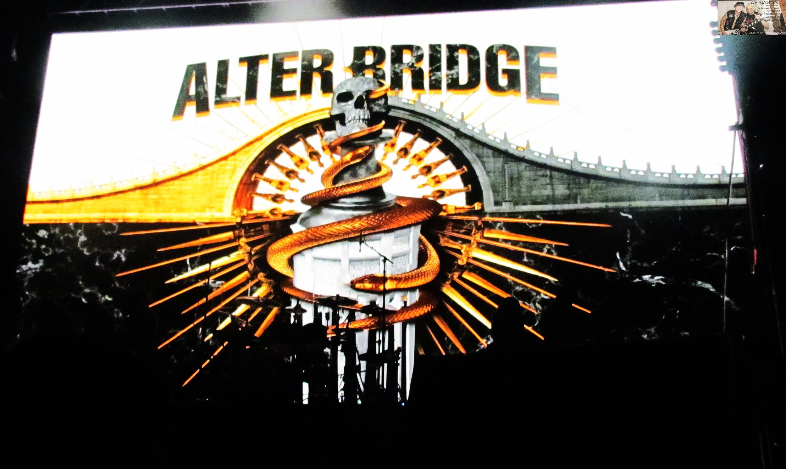 ALTER BRIDGE