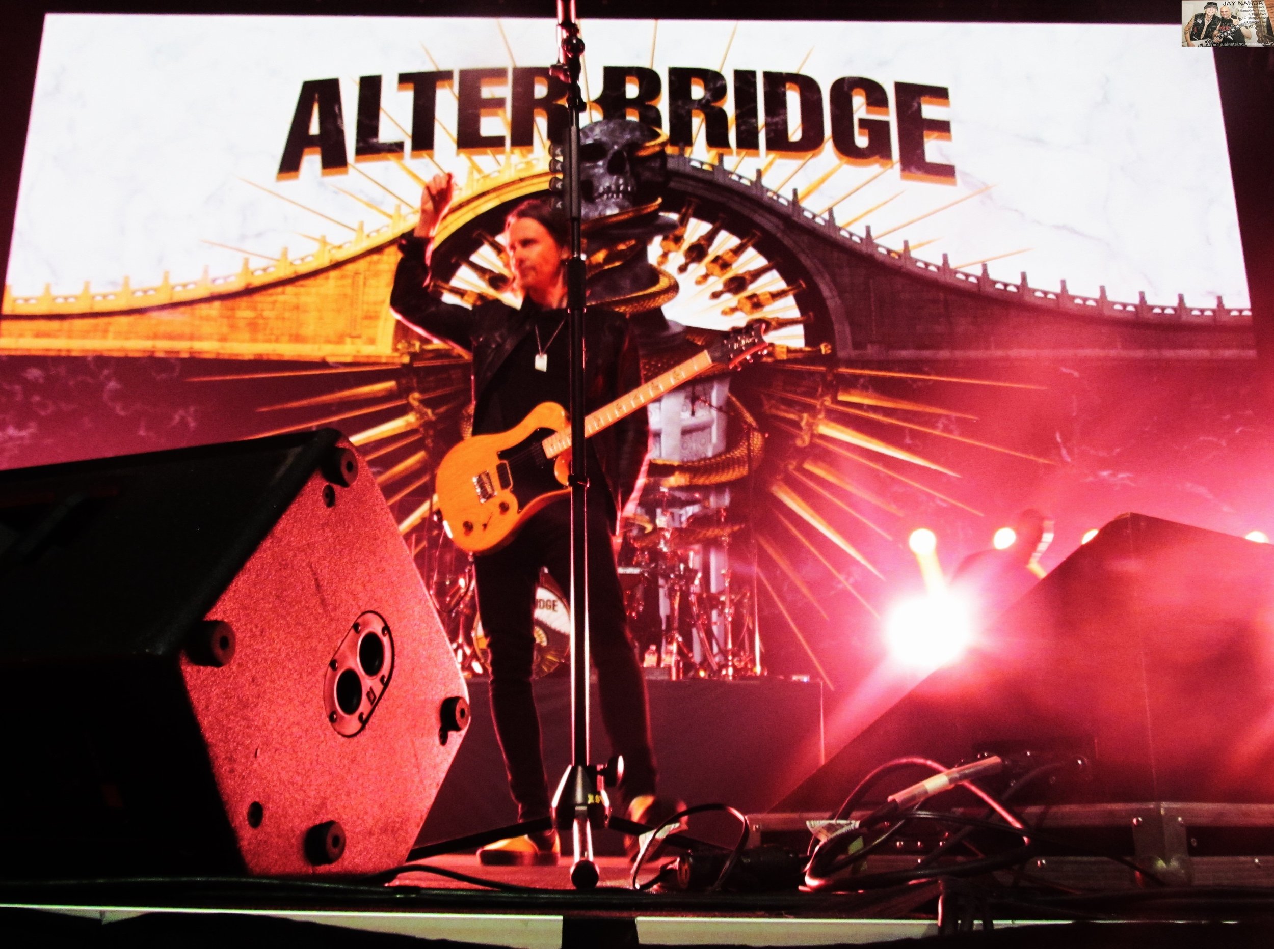 ALTER BRIDGE