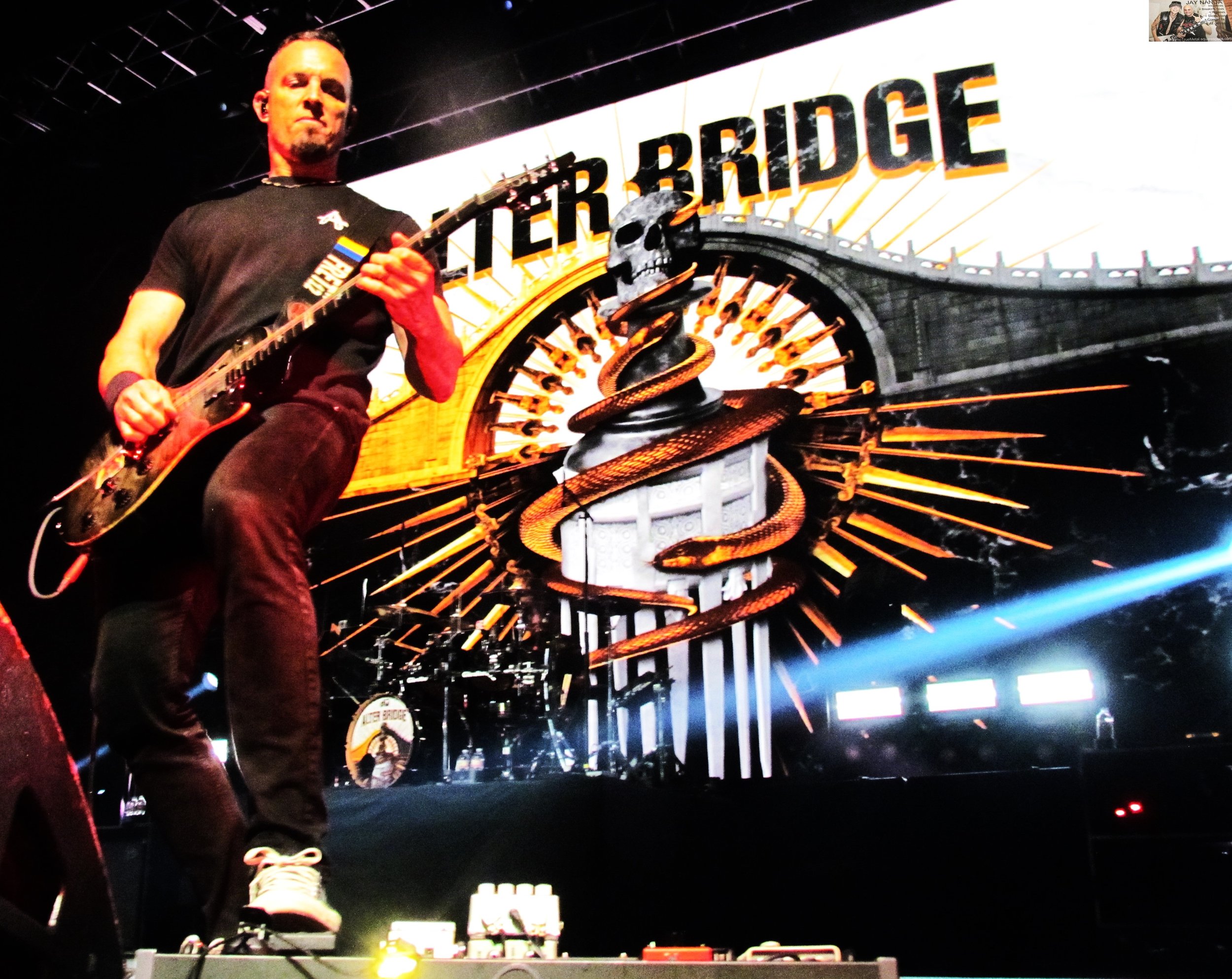 ALTER BRIDGE