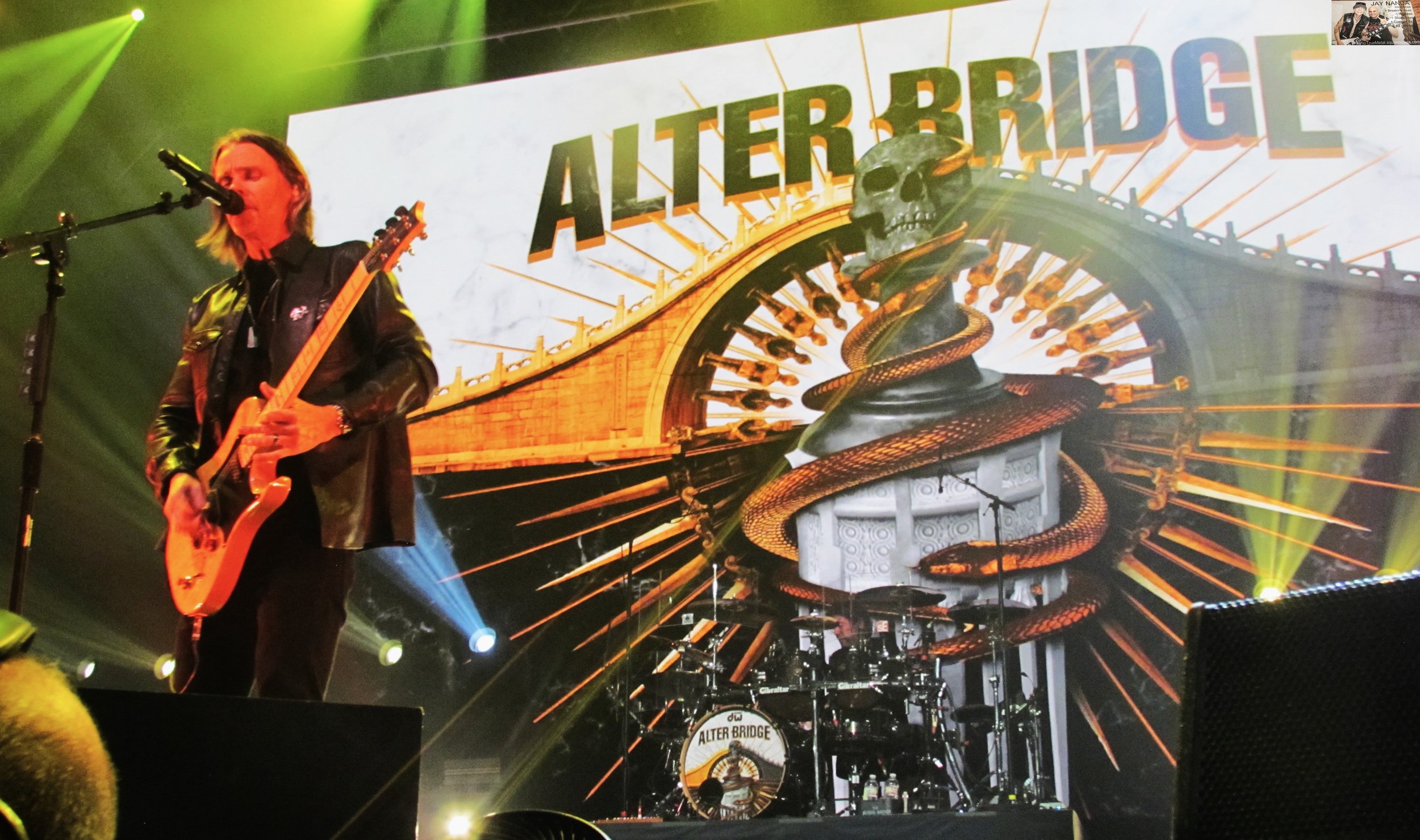 ALTER BRIDGE