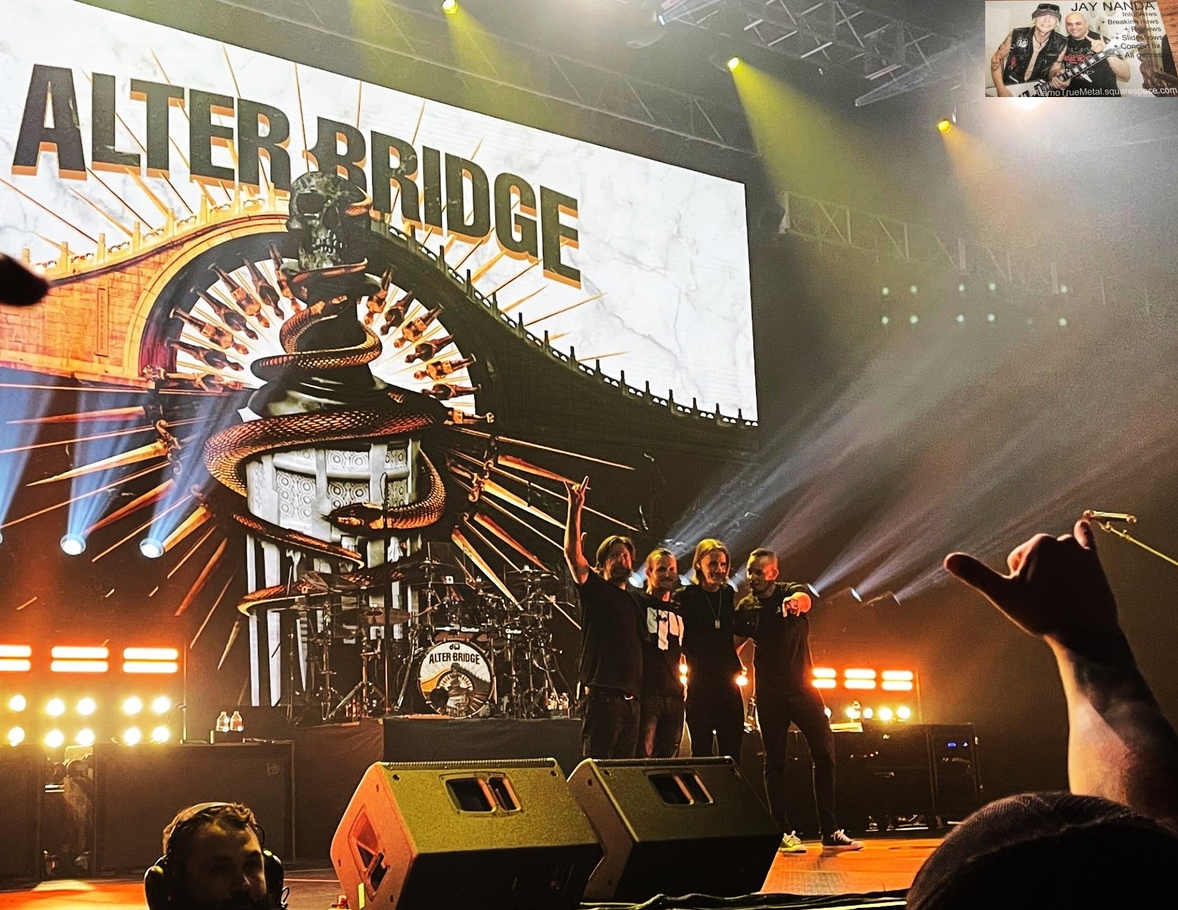 ALTER BRIDGE