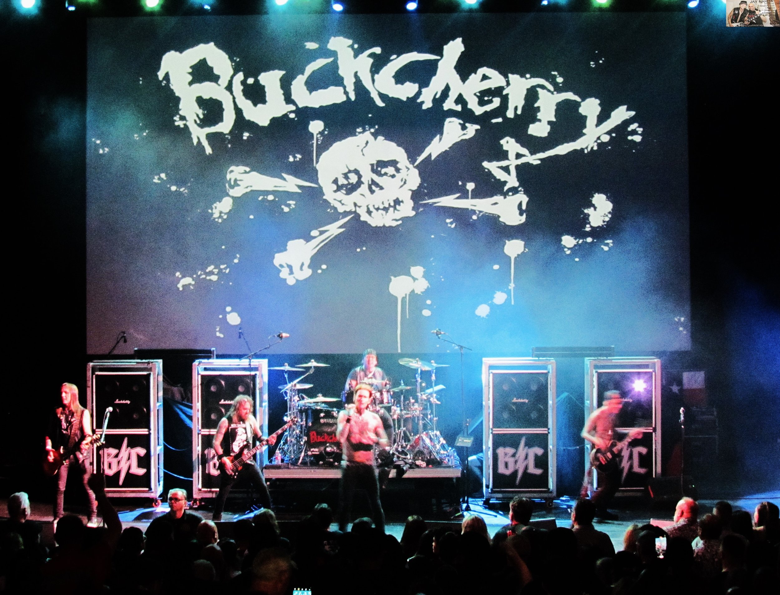 BUCKCHERRY