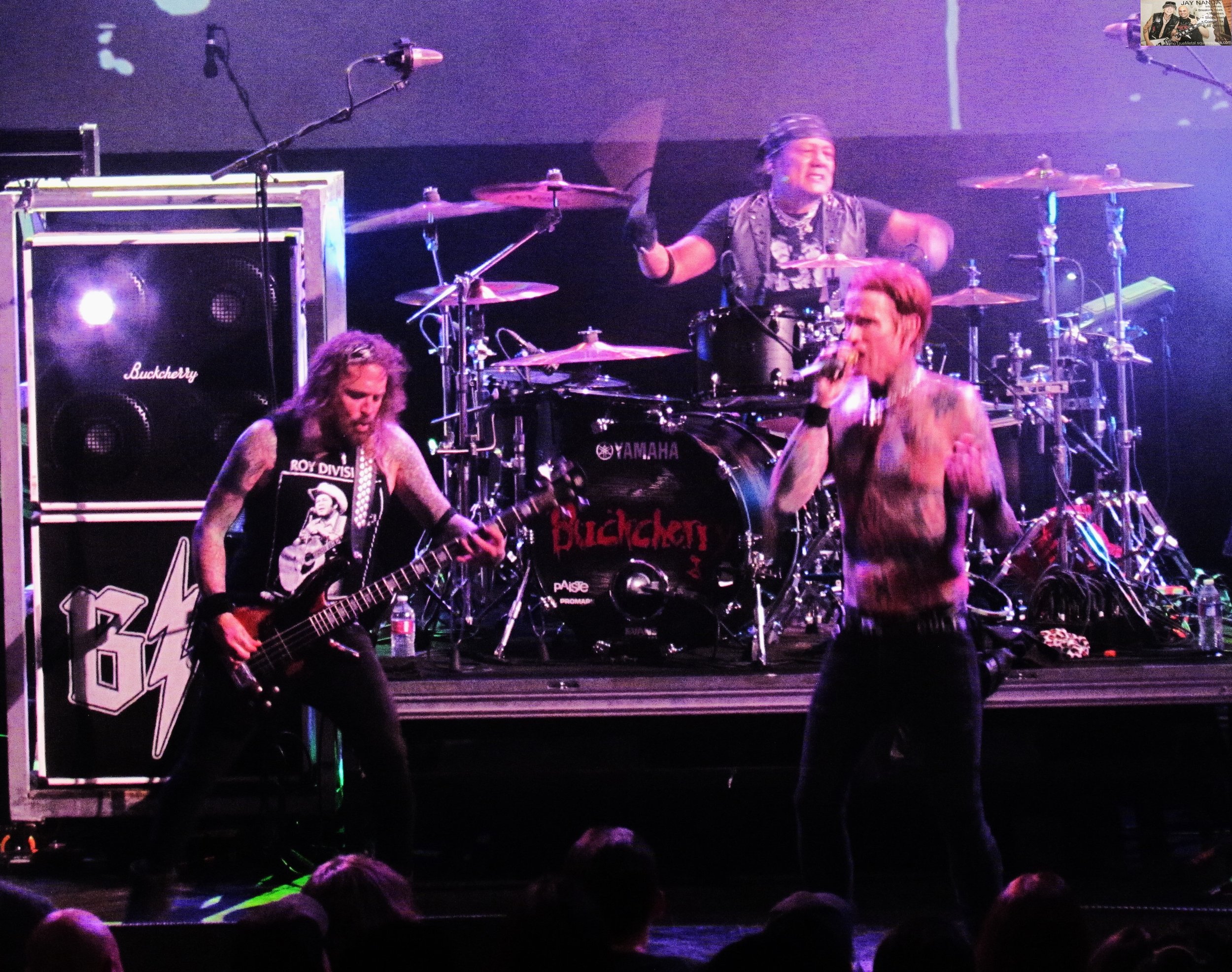 BUCKCHERRY