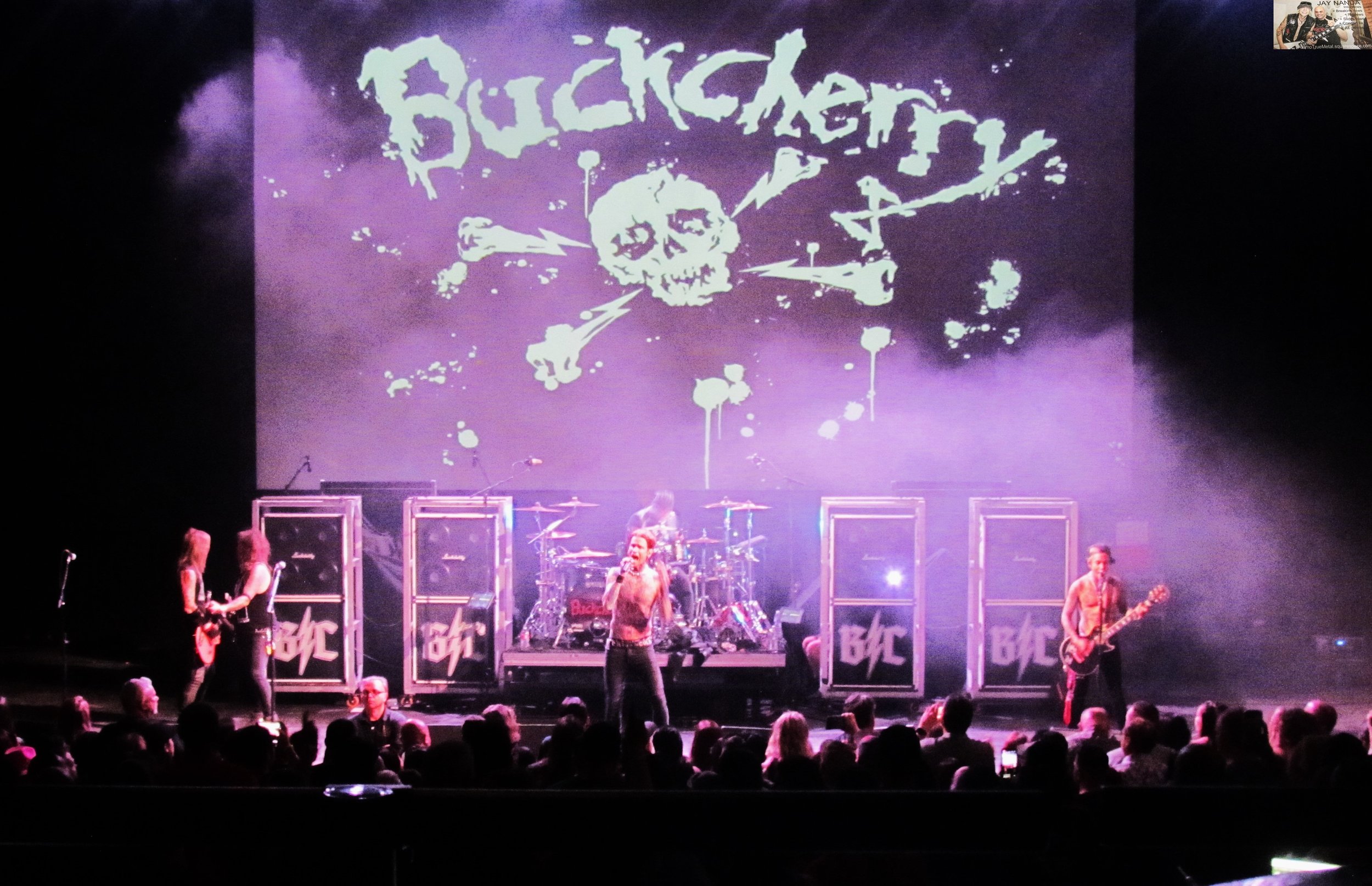 BUCKCHERRY