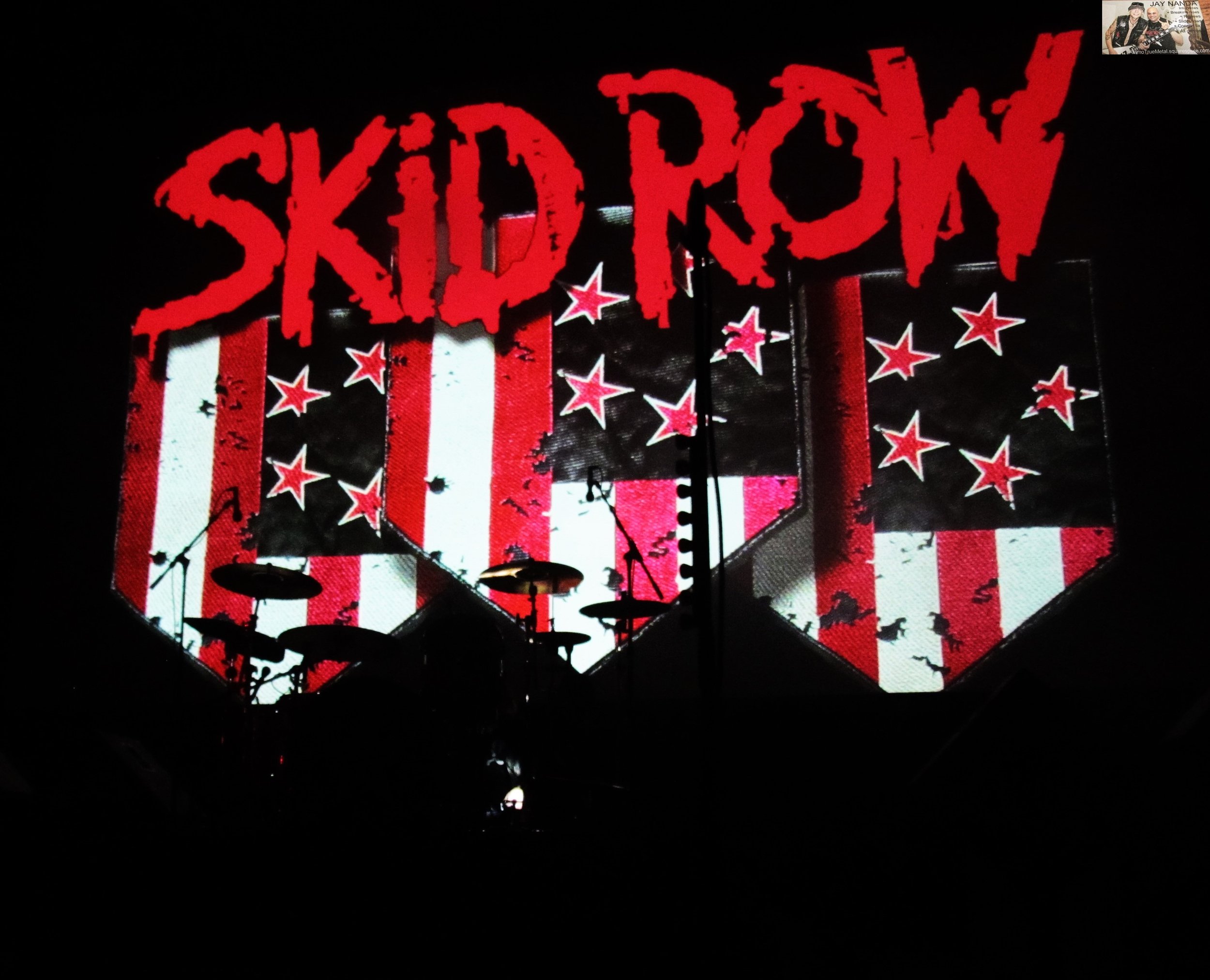 SKID ROW