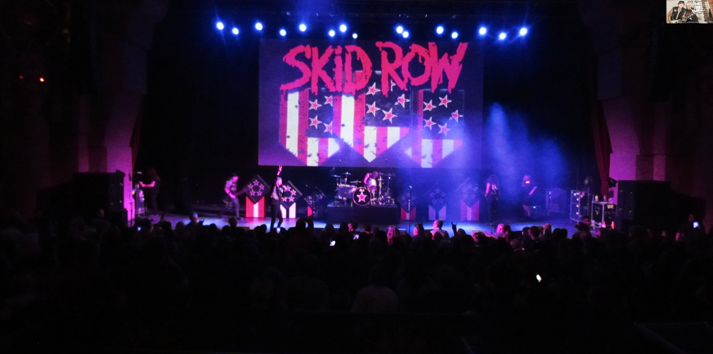 SKID ROW