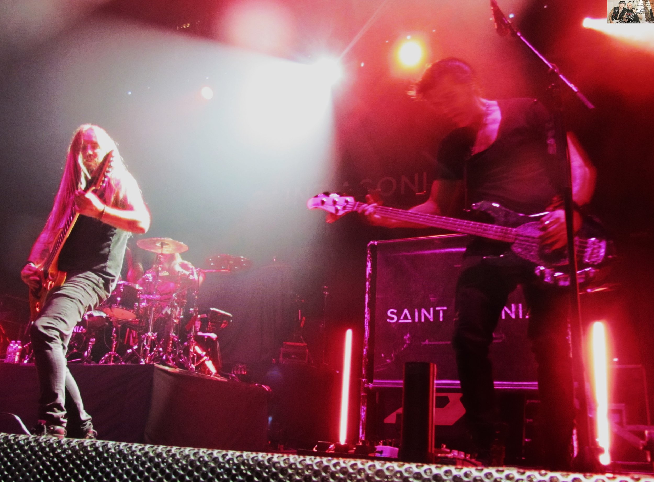 SAINT ASONIA