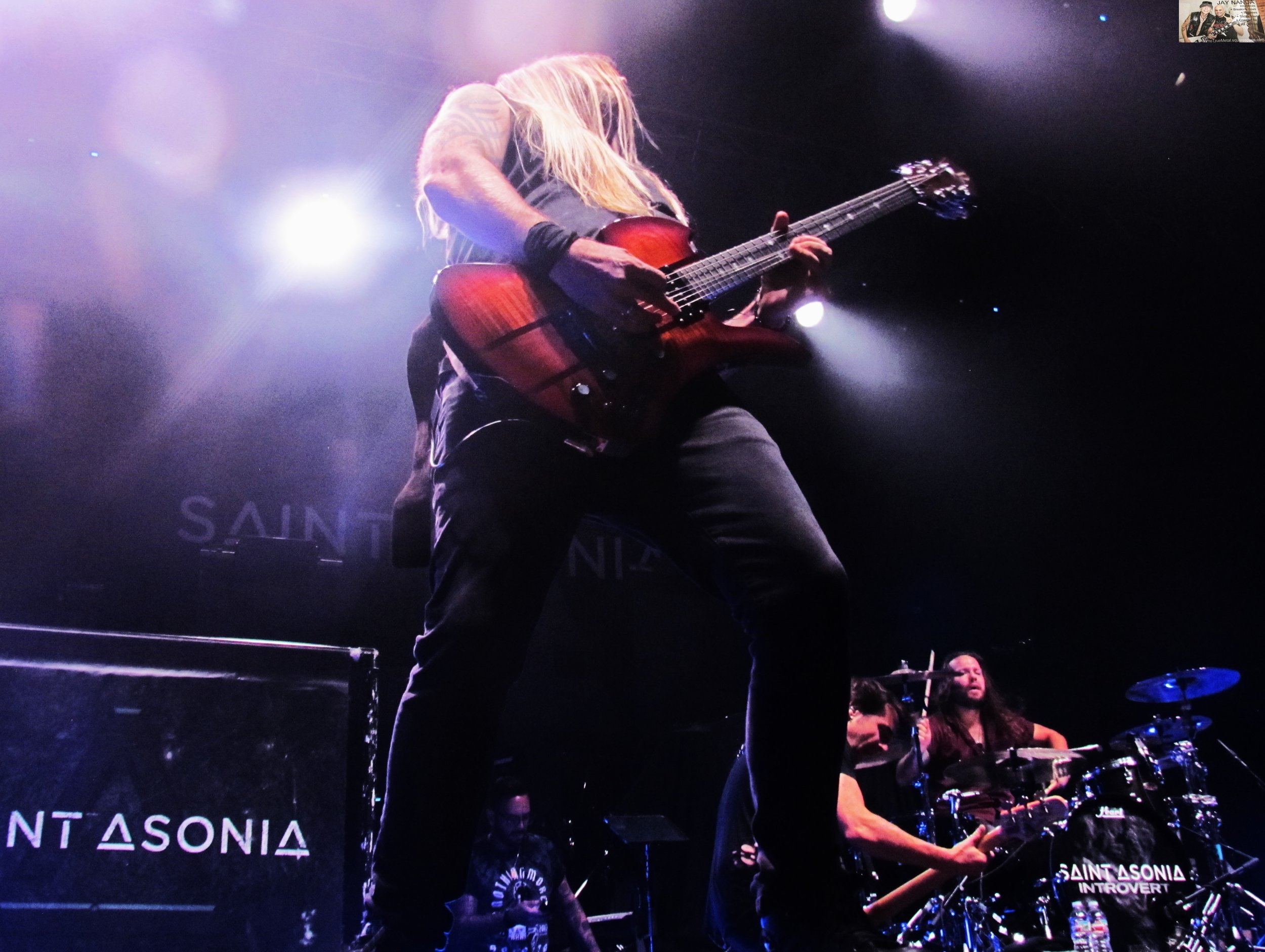 SAINT ASONIA