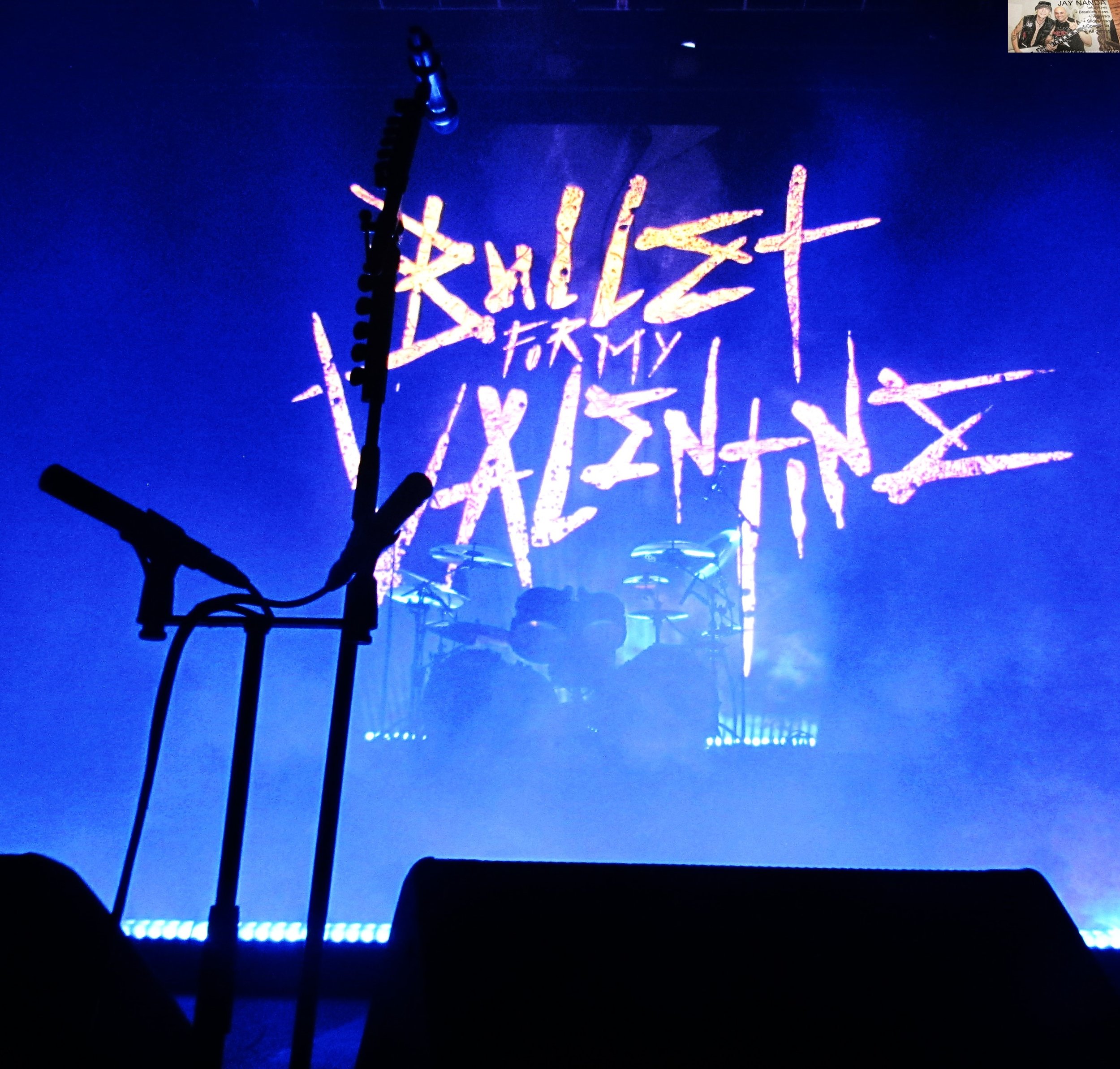 BULLET FOR MY VALENTINE