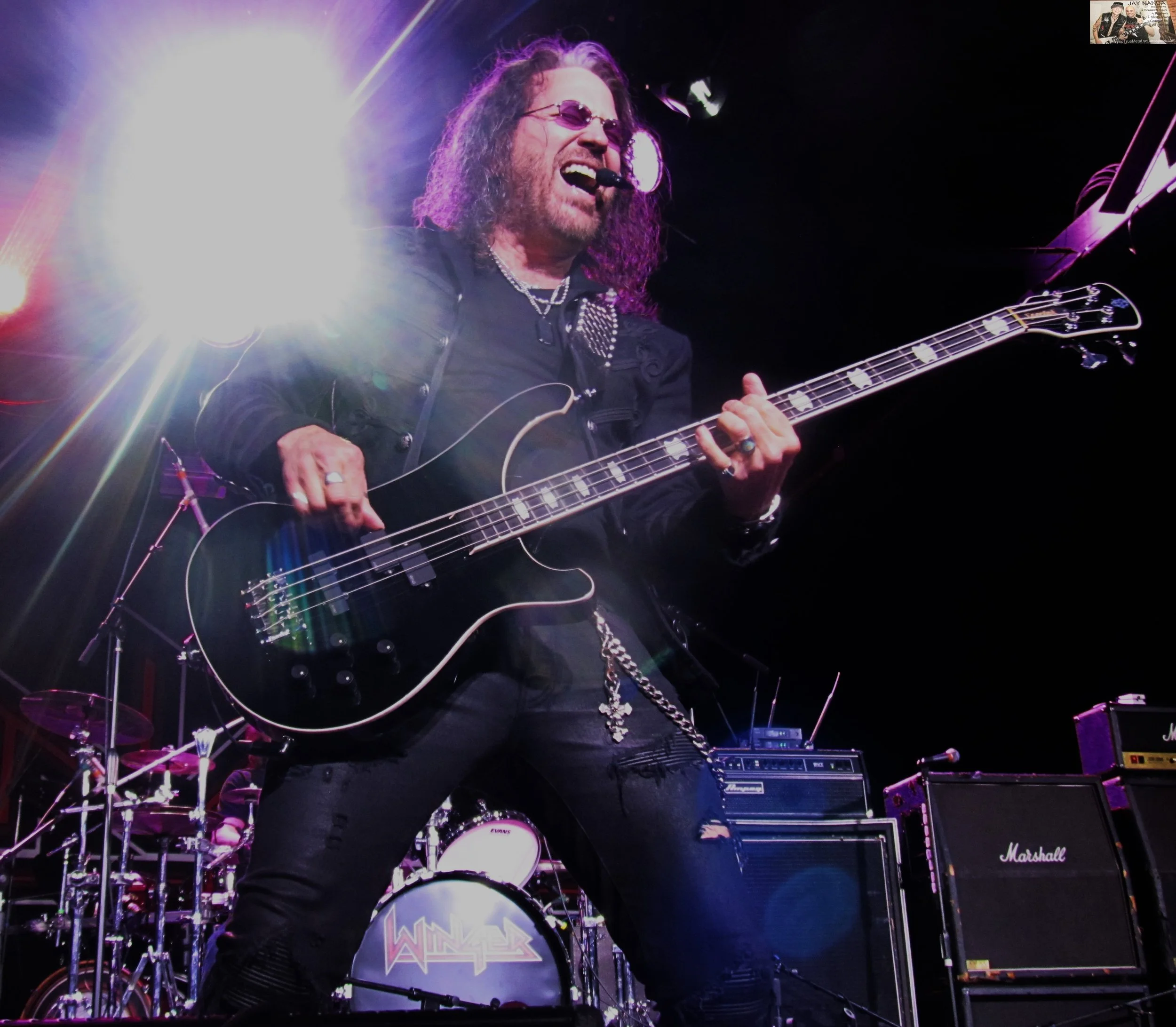 '80s bands turn back the clock &amp; rock the halls 