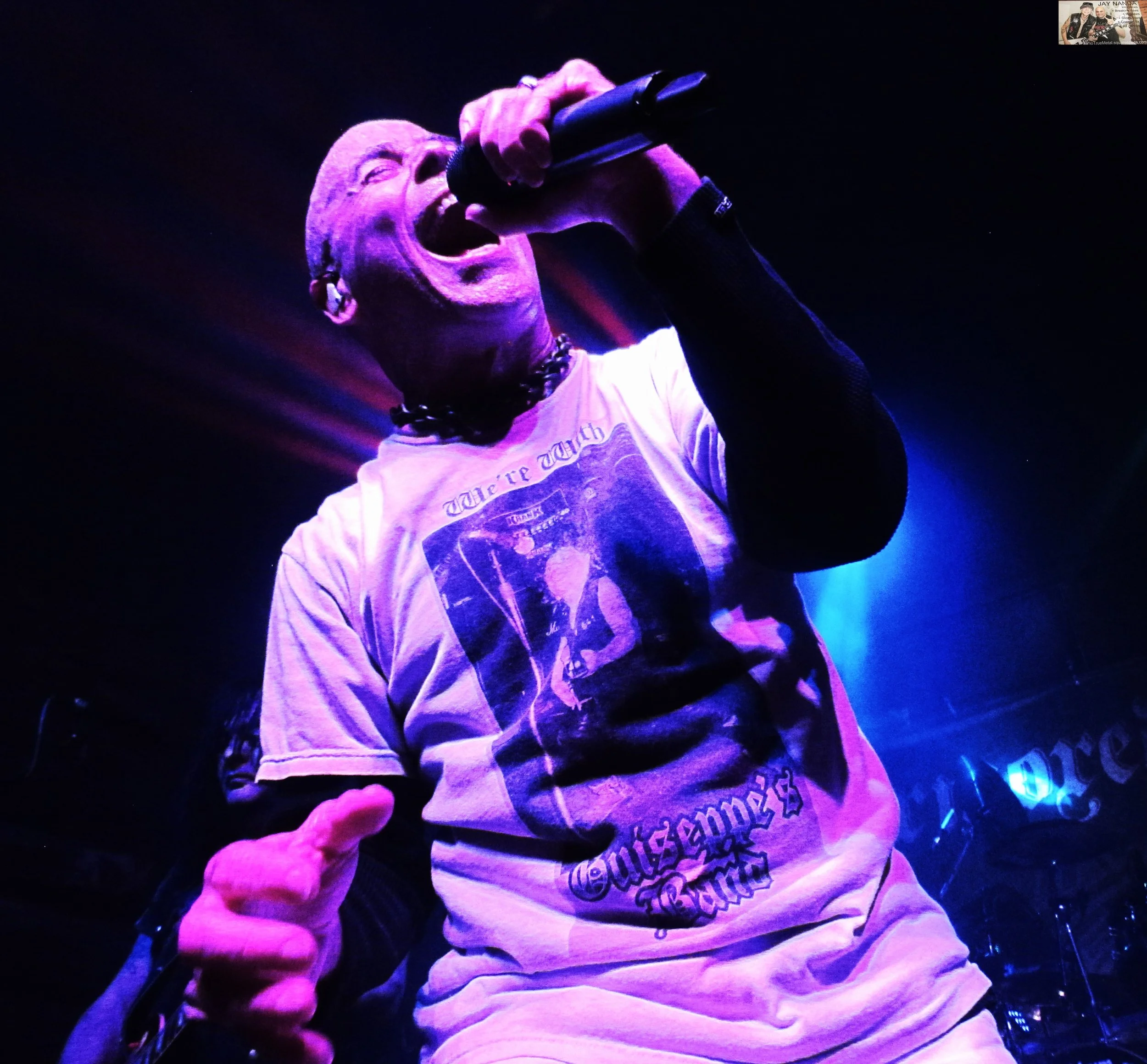 Salvation turned up to 10 as Armored Saint conquers Austin with Dangerous Toys