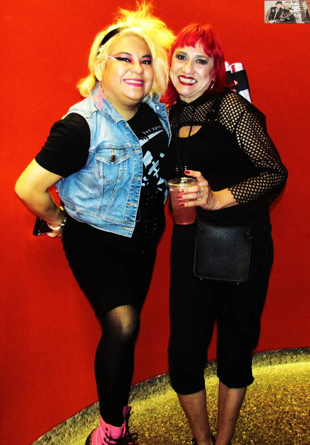  When fans request a photo, you happily oblige. 